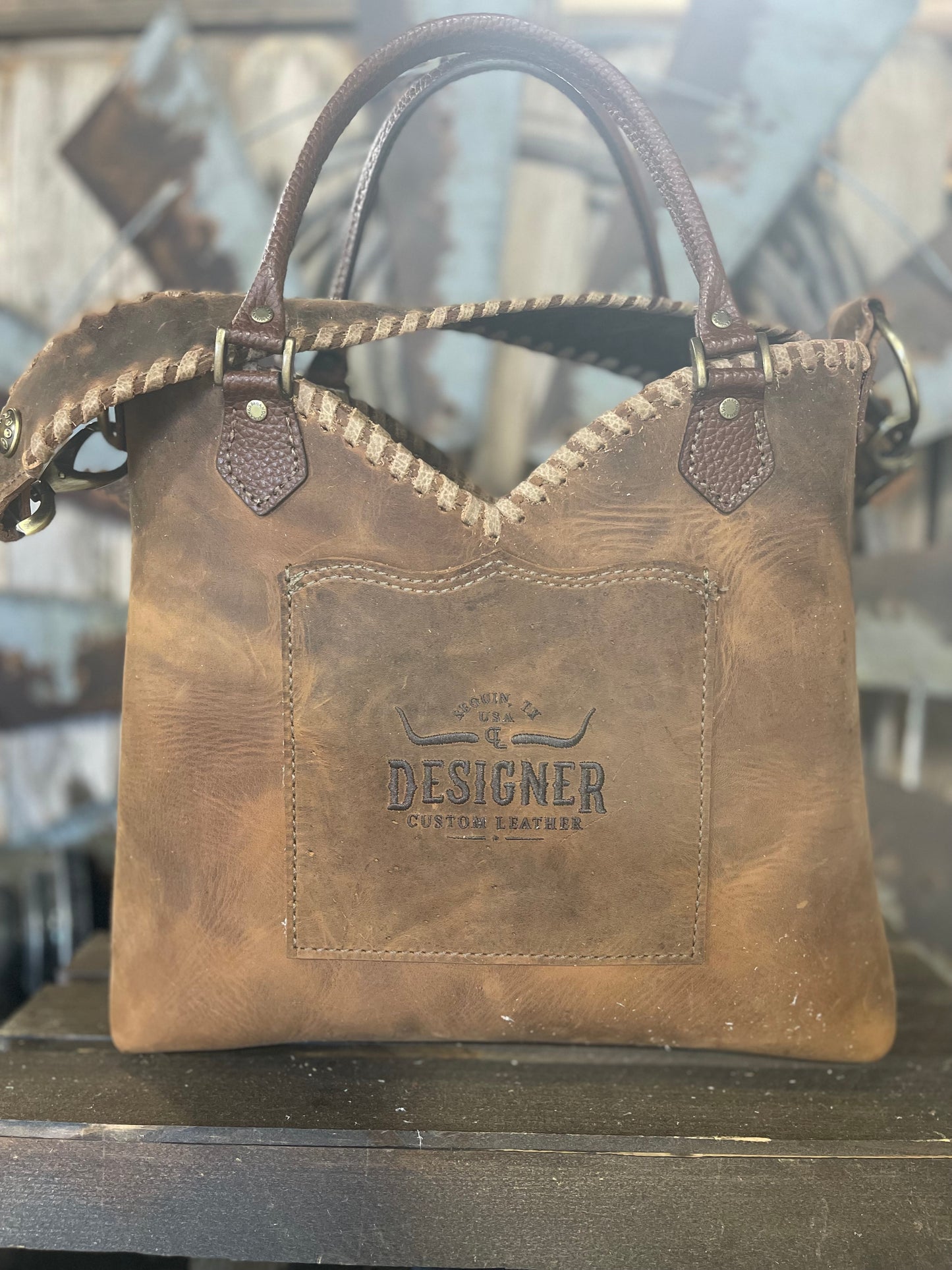 Medium Boot Top #7879