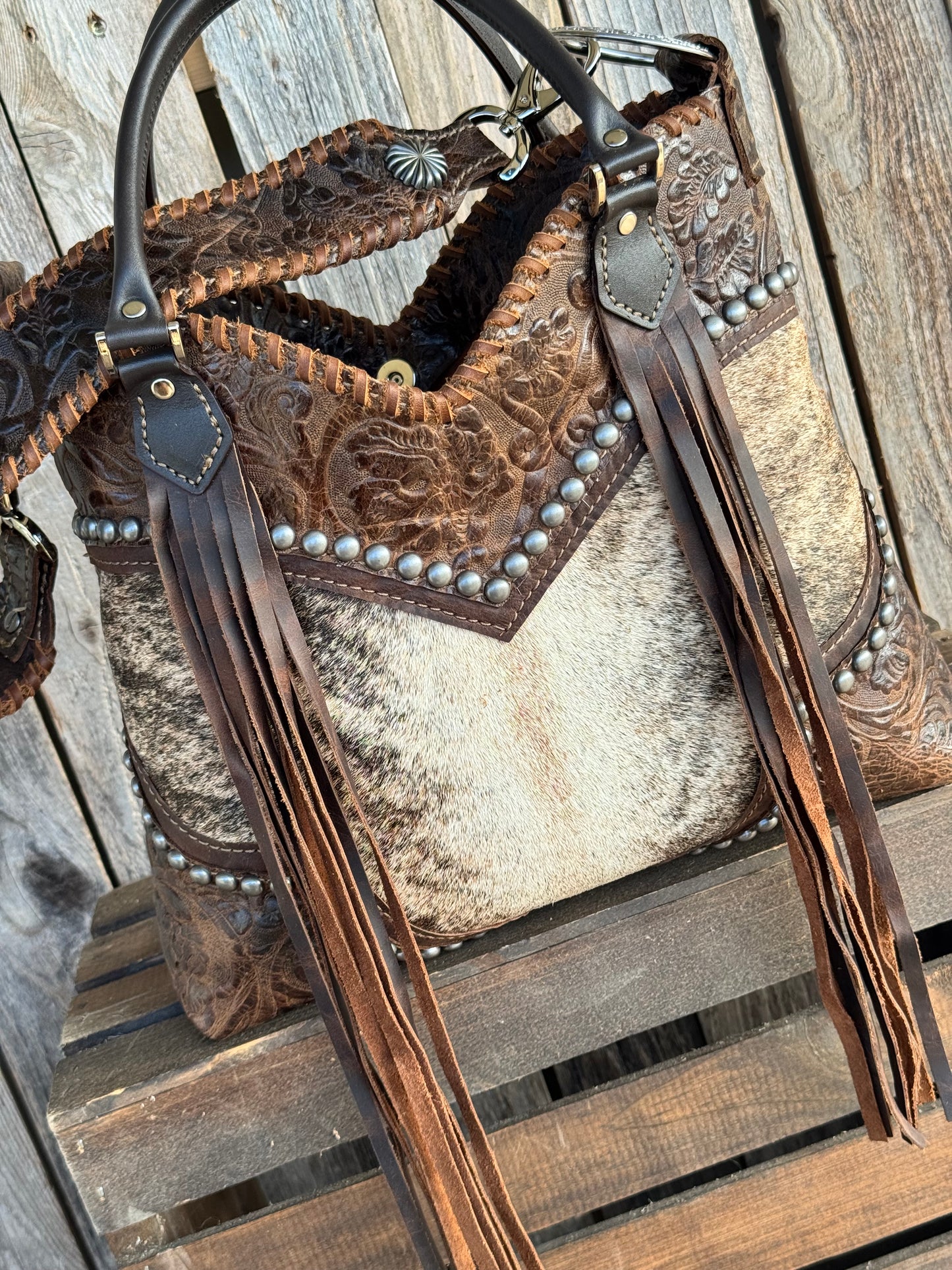 Medium Boot Top #9679
