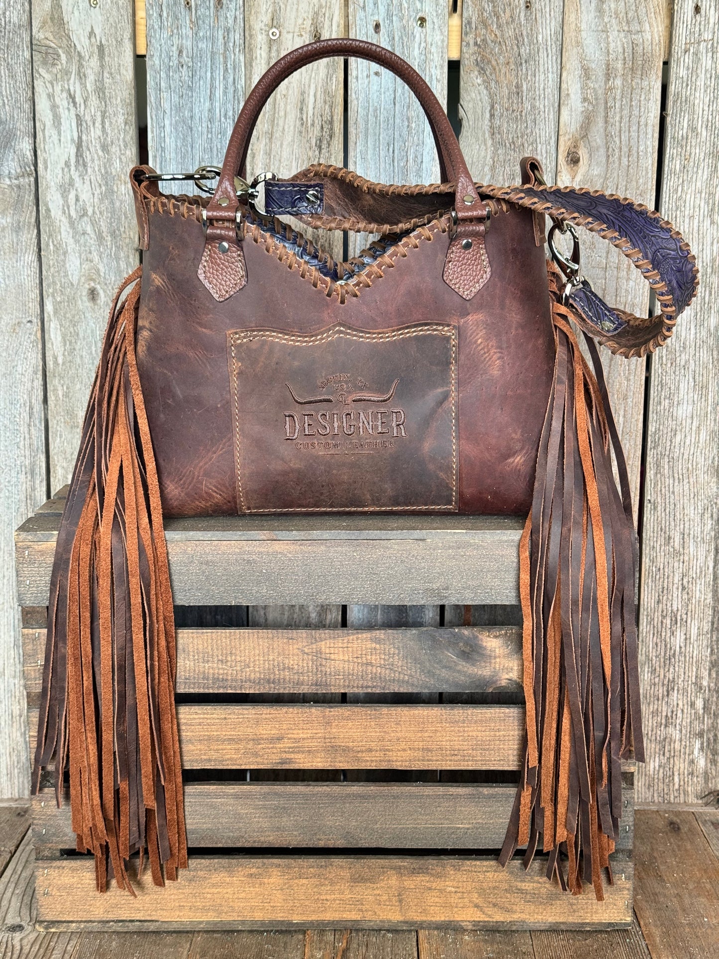 Small Boot Top #9375