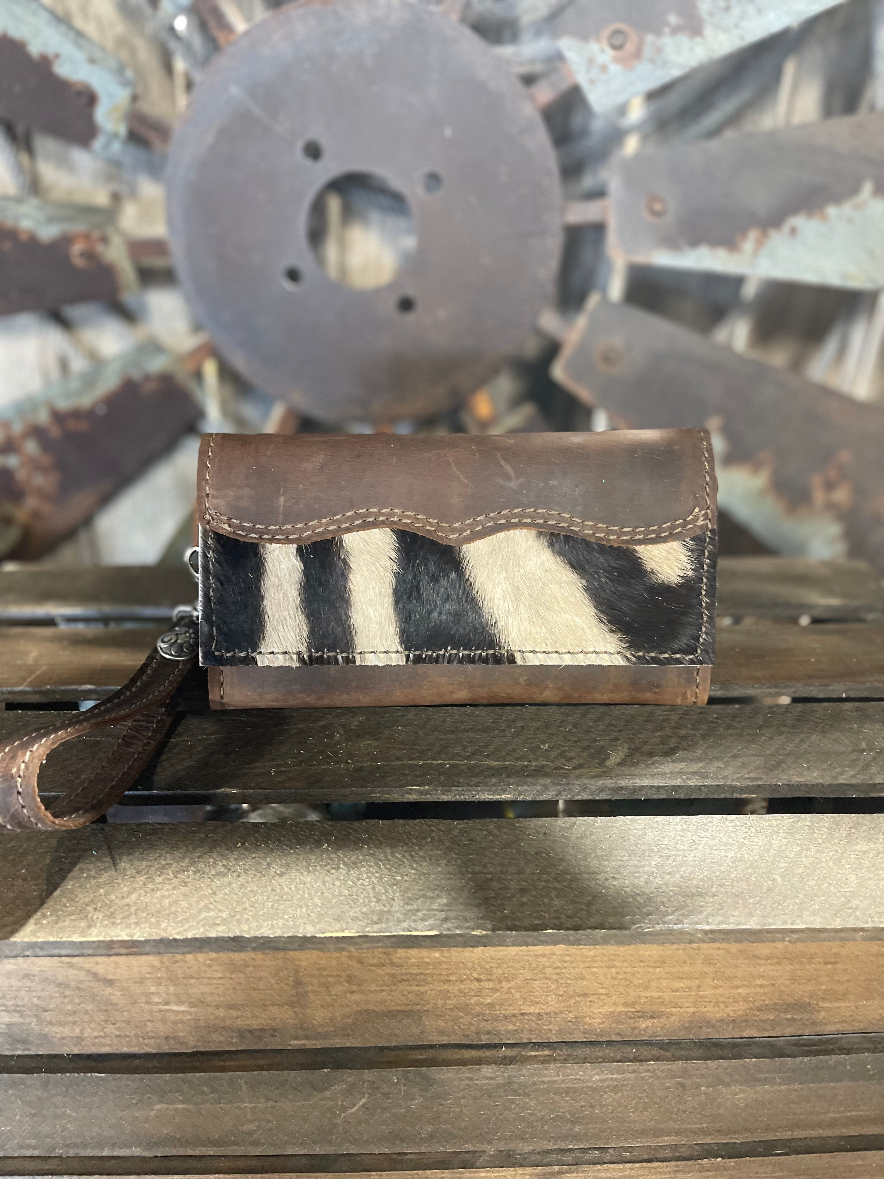 Trifold Zebra 4