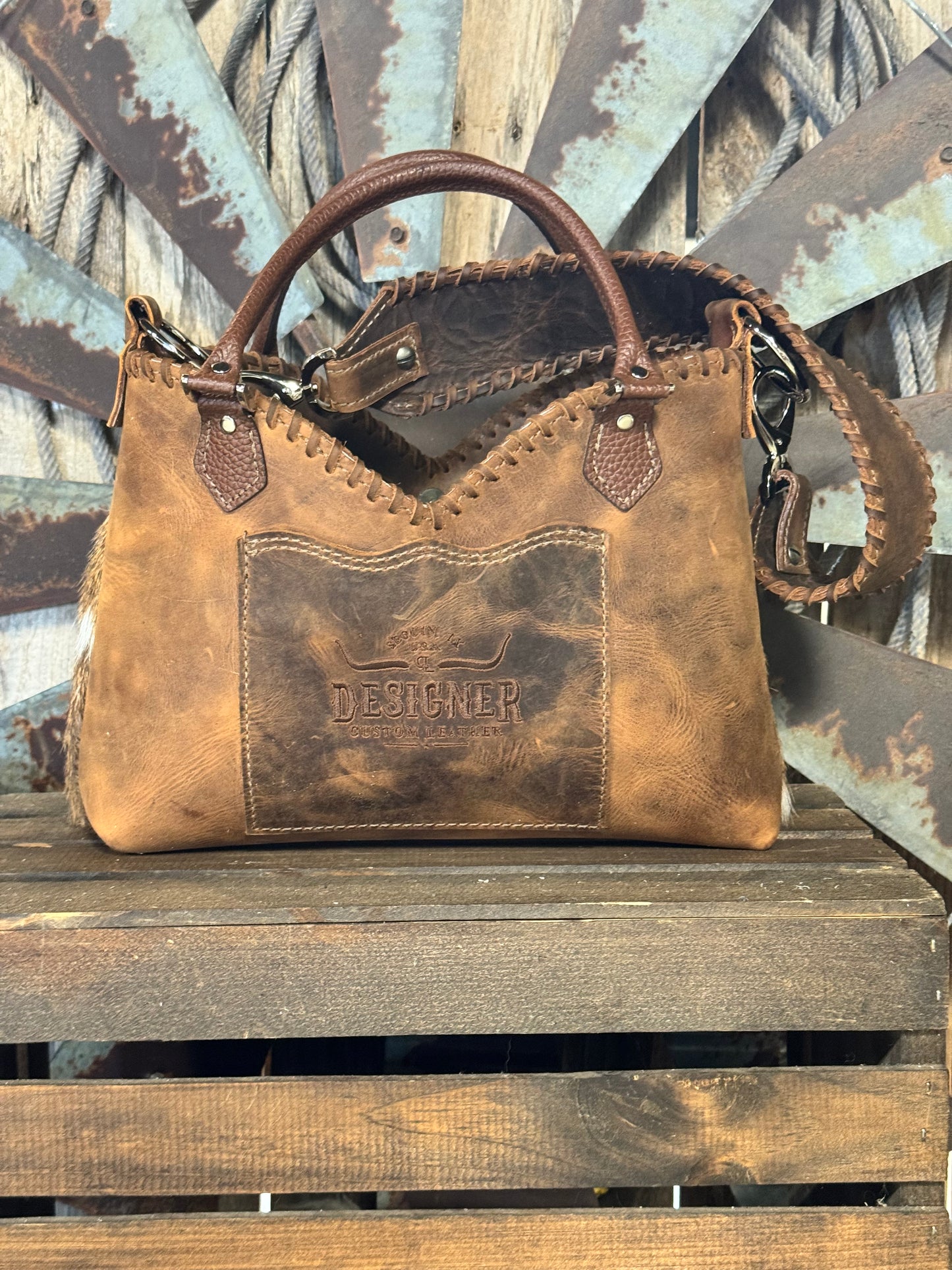 Small Boot Top #7680
