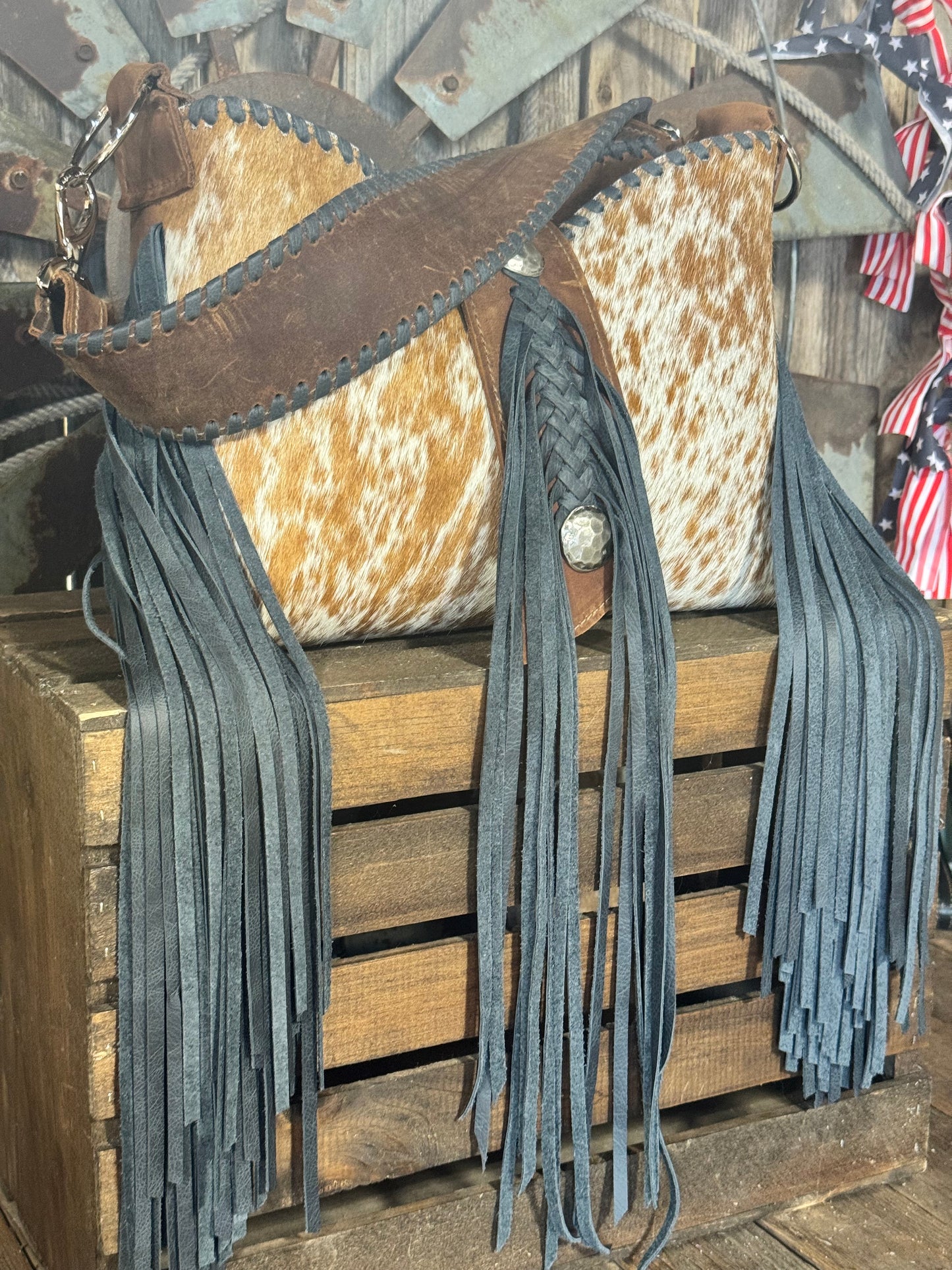 Small Boot Top #7599