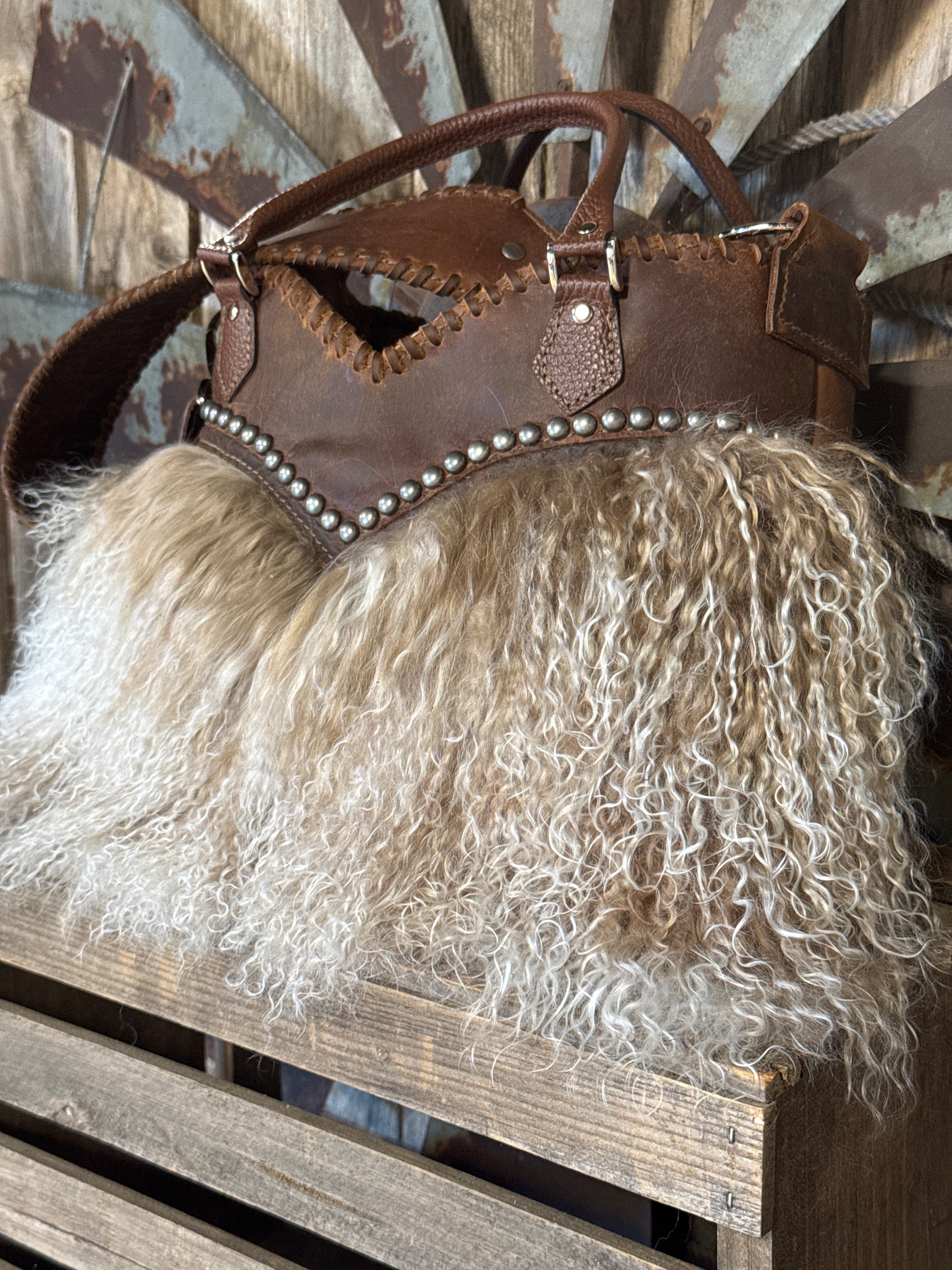 Small Boot Top #7068