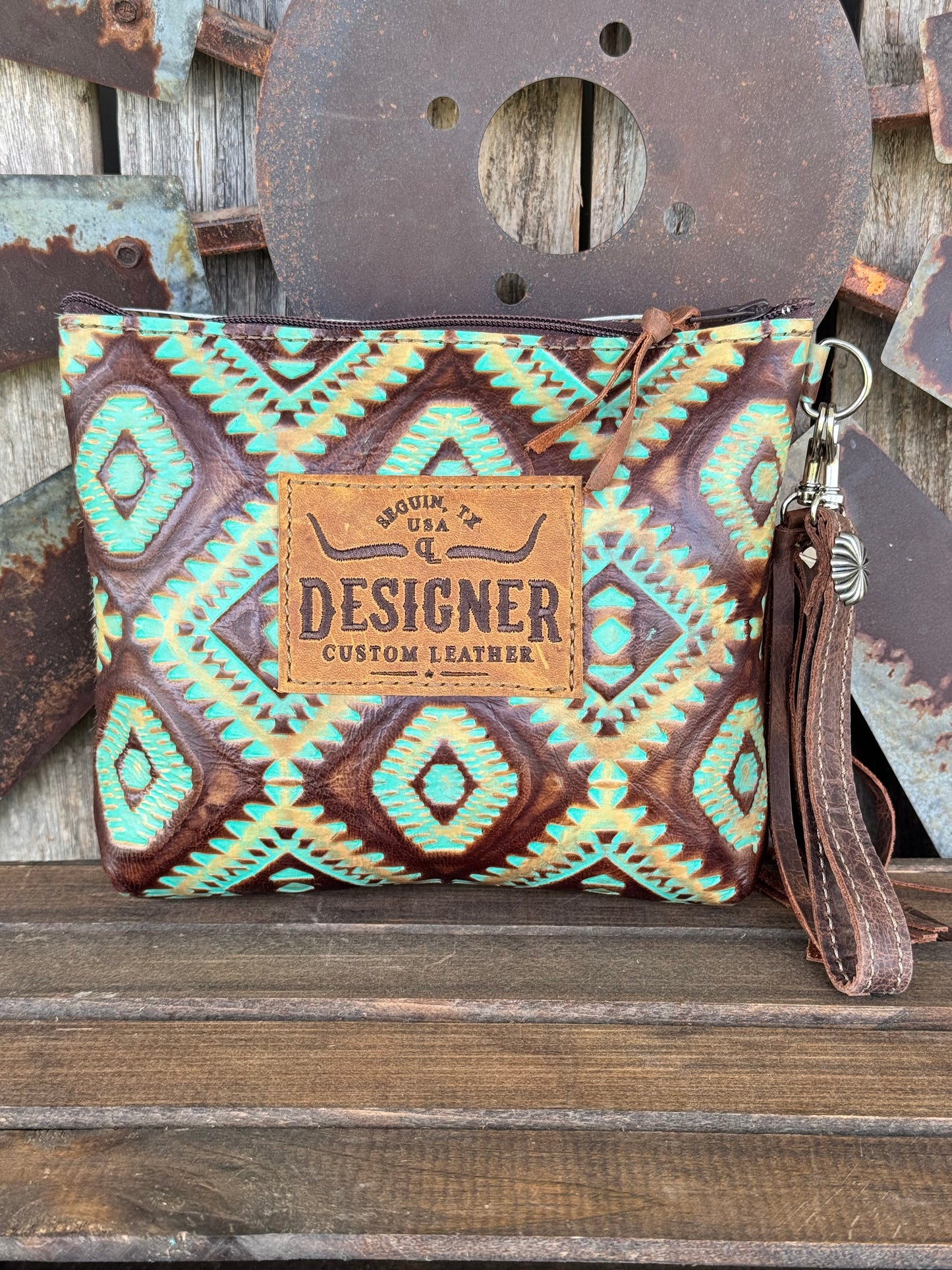 DCL Large Makeup Bag #9114