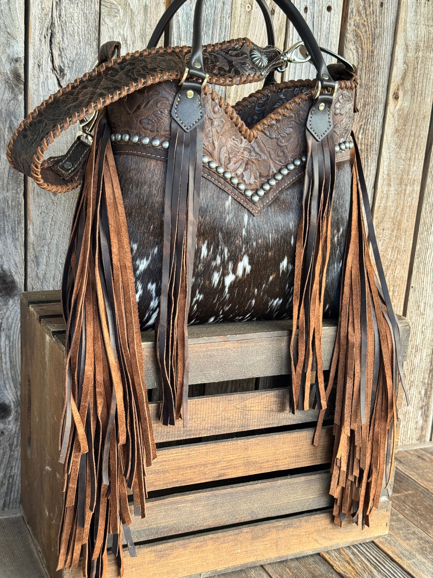 Medium Boot Top #9687