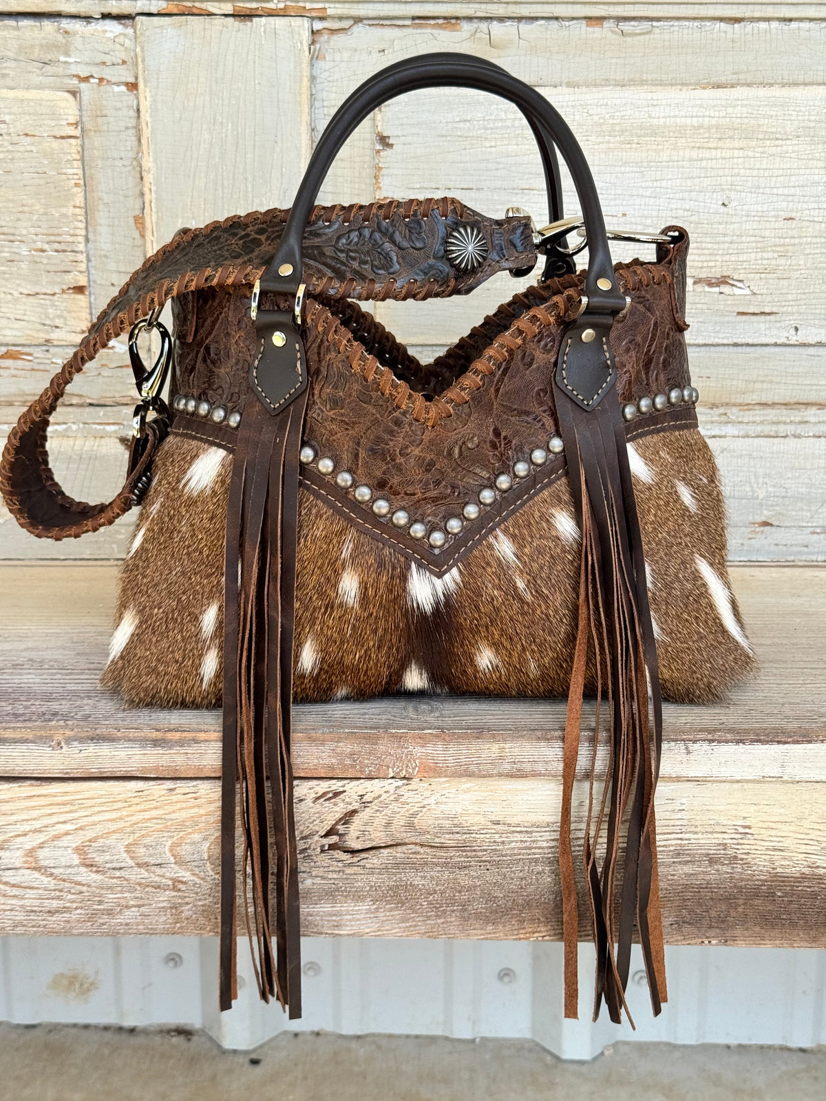 Small Boot Top #9808