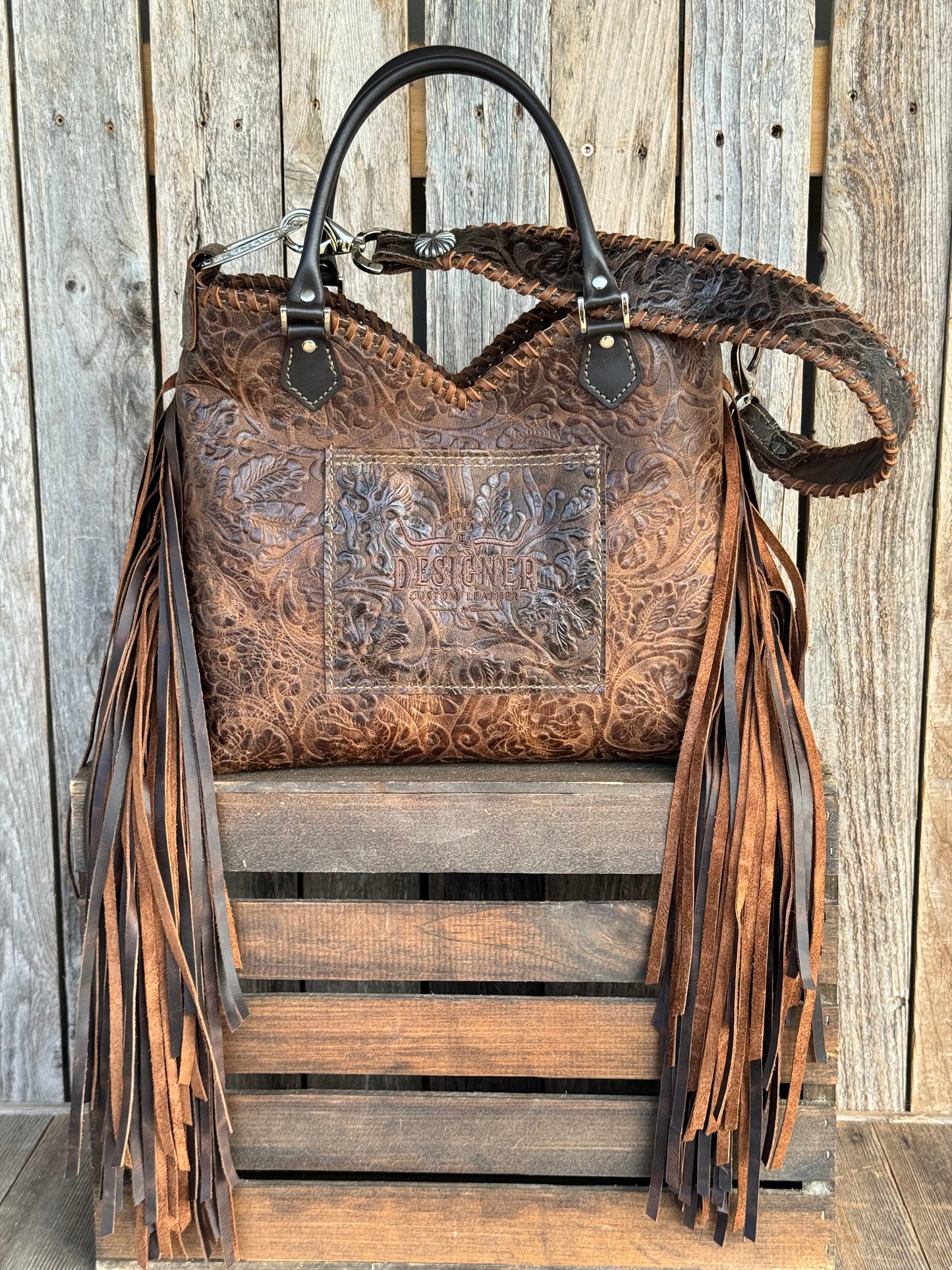Medium Boot Top #9687