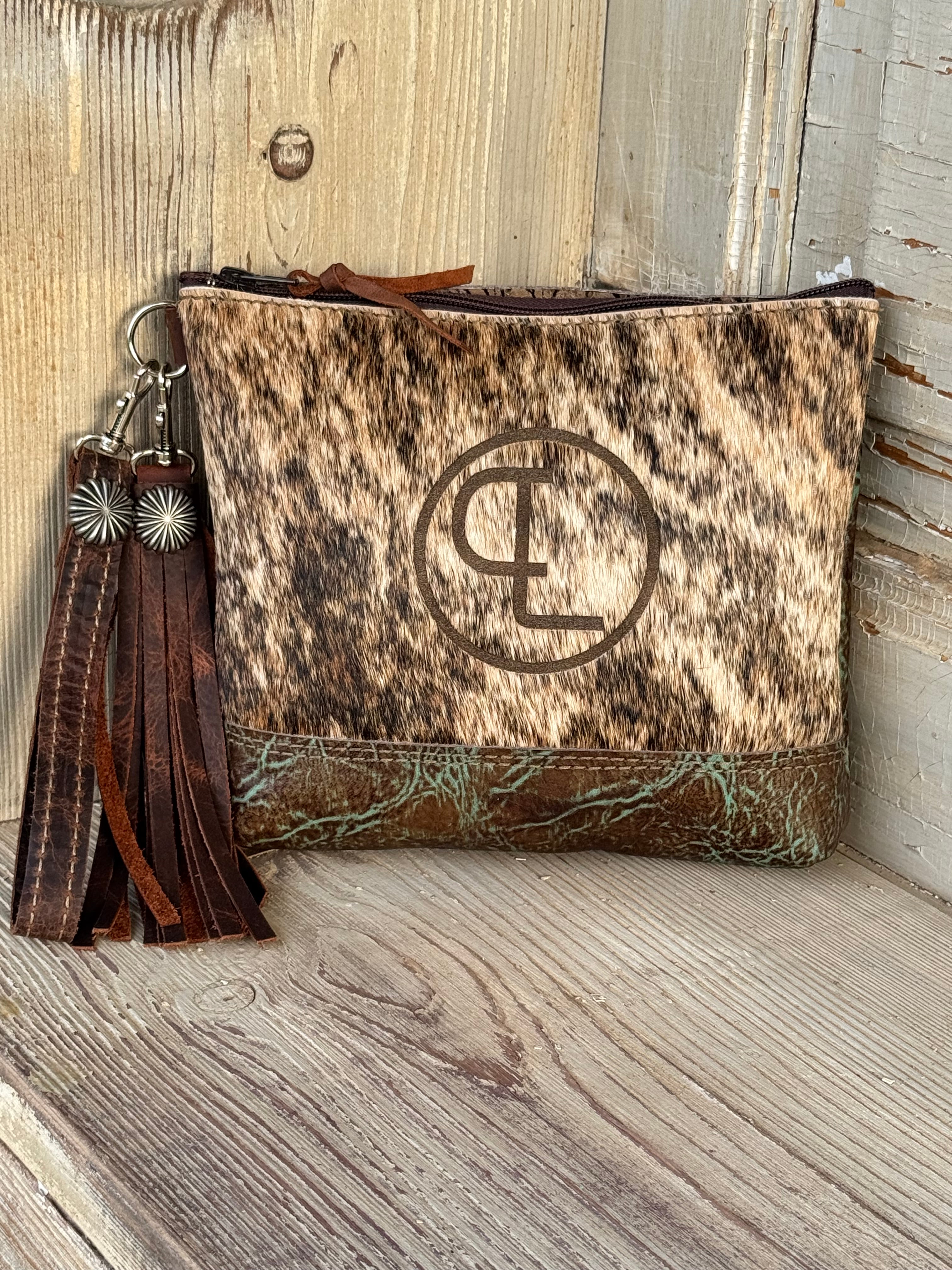 DCL Large Makeup Bag #9087