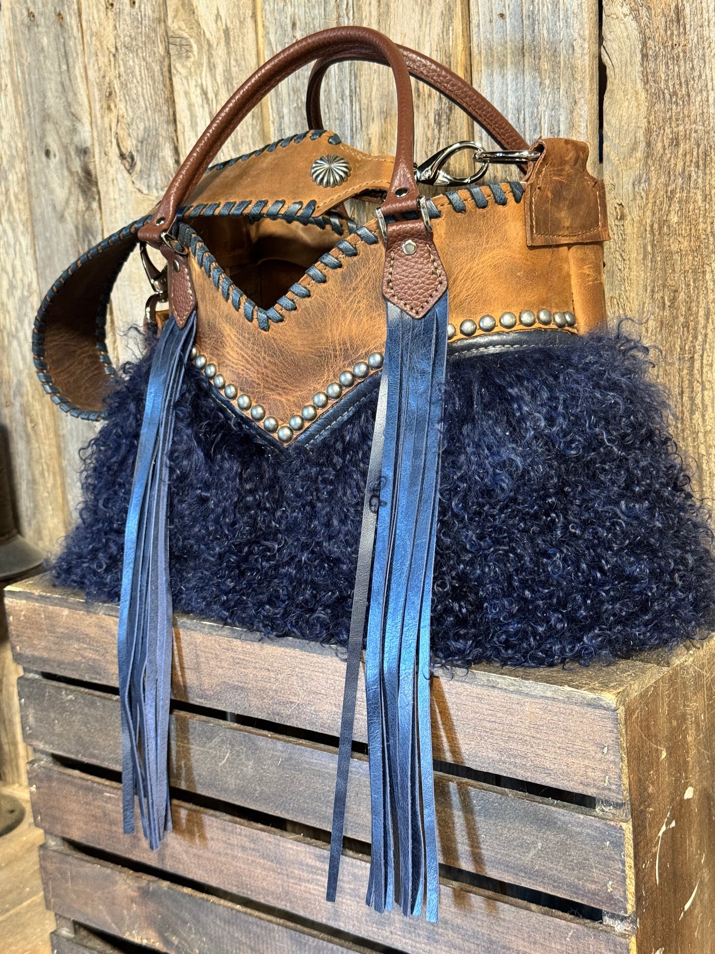 Small Boot Top #8181