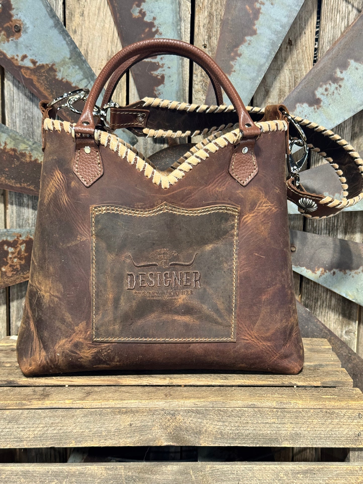 Medium Boot Top #8614