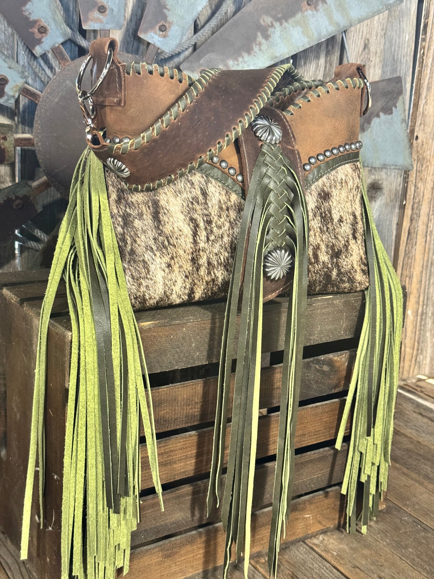 Small Boot Top #7720