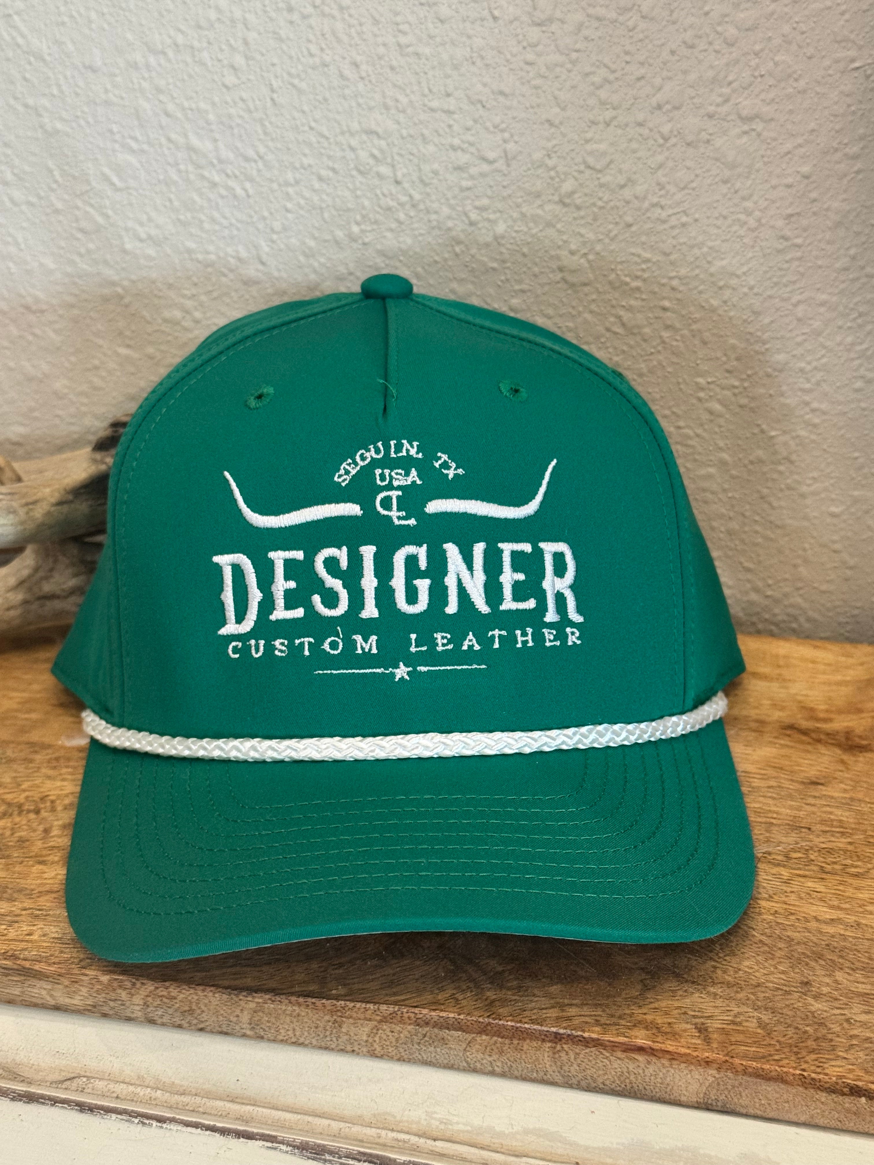 Richardson 258 Cap Green w/White