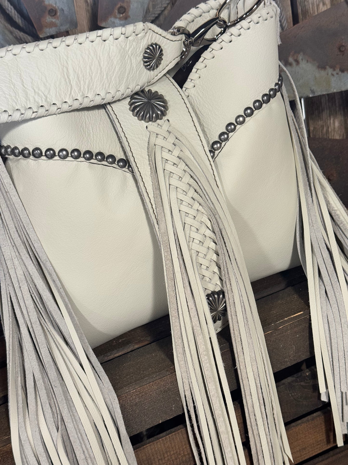 Medium Boot Top #7682