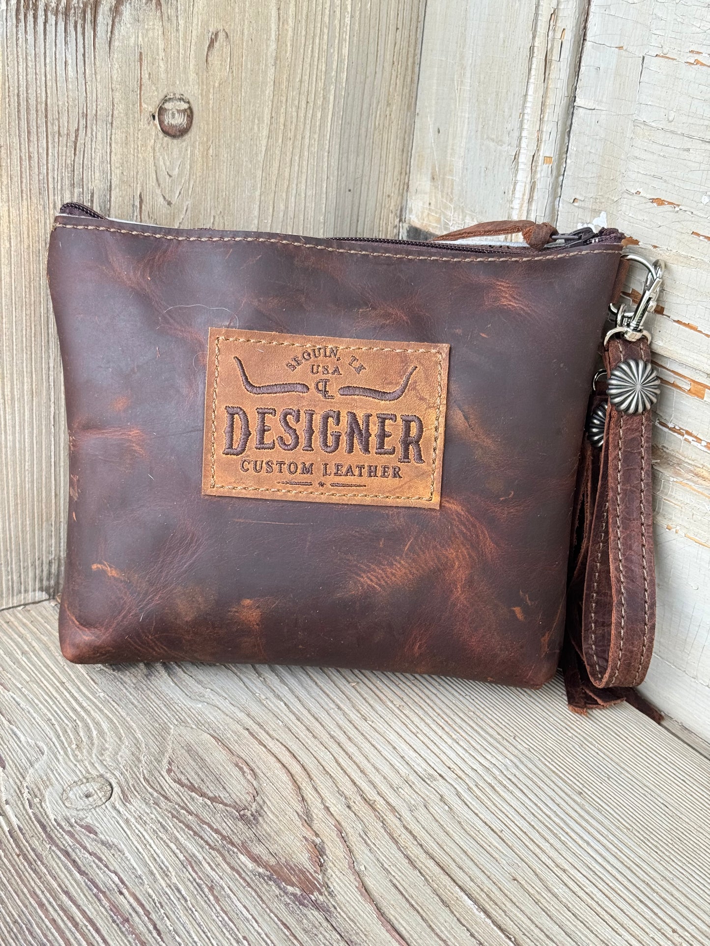 DCL Large Makeup Bag #9046