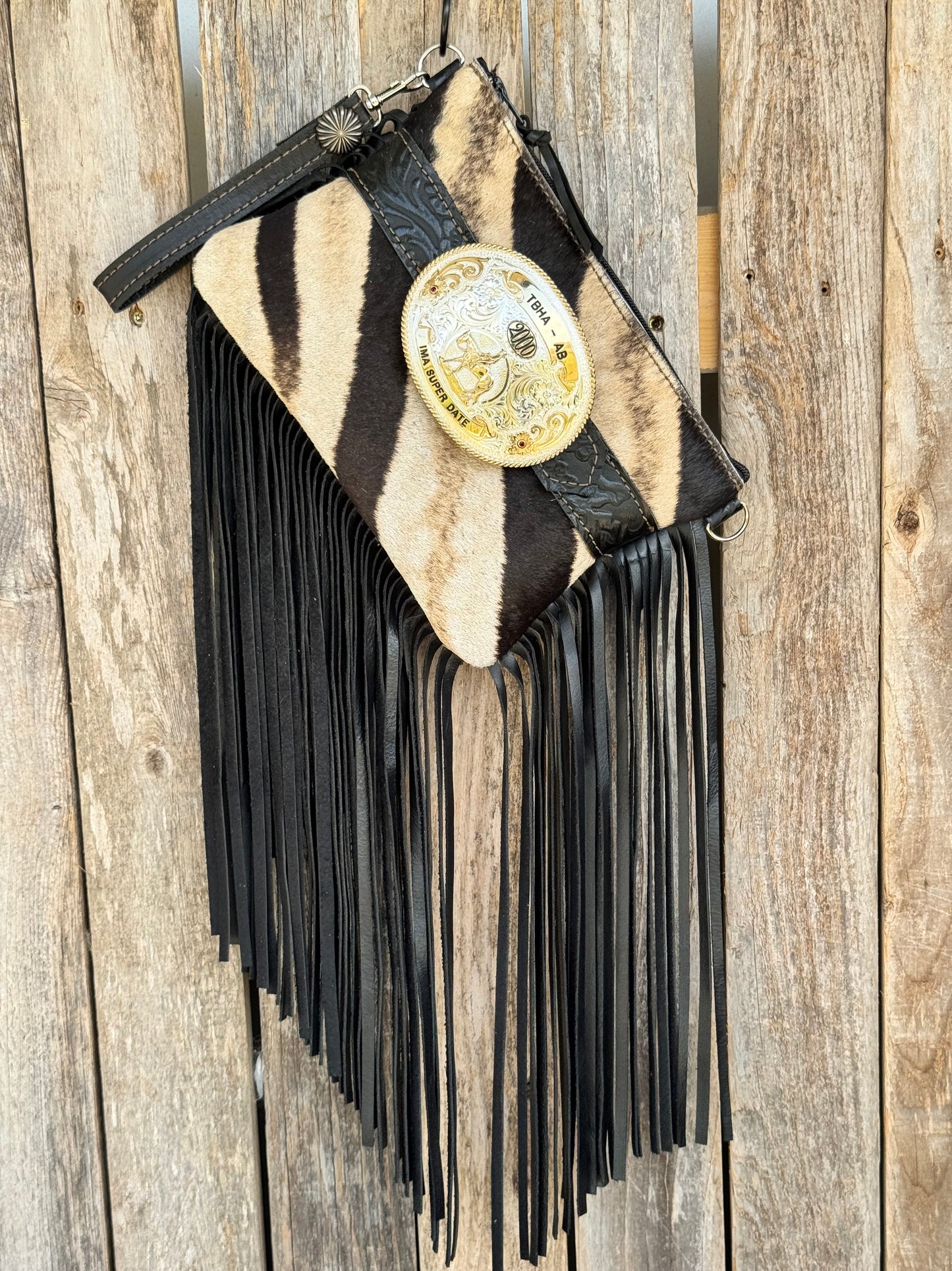 Buckle Mother Bucker #9639