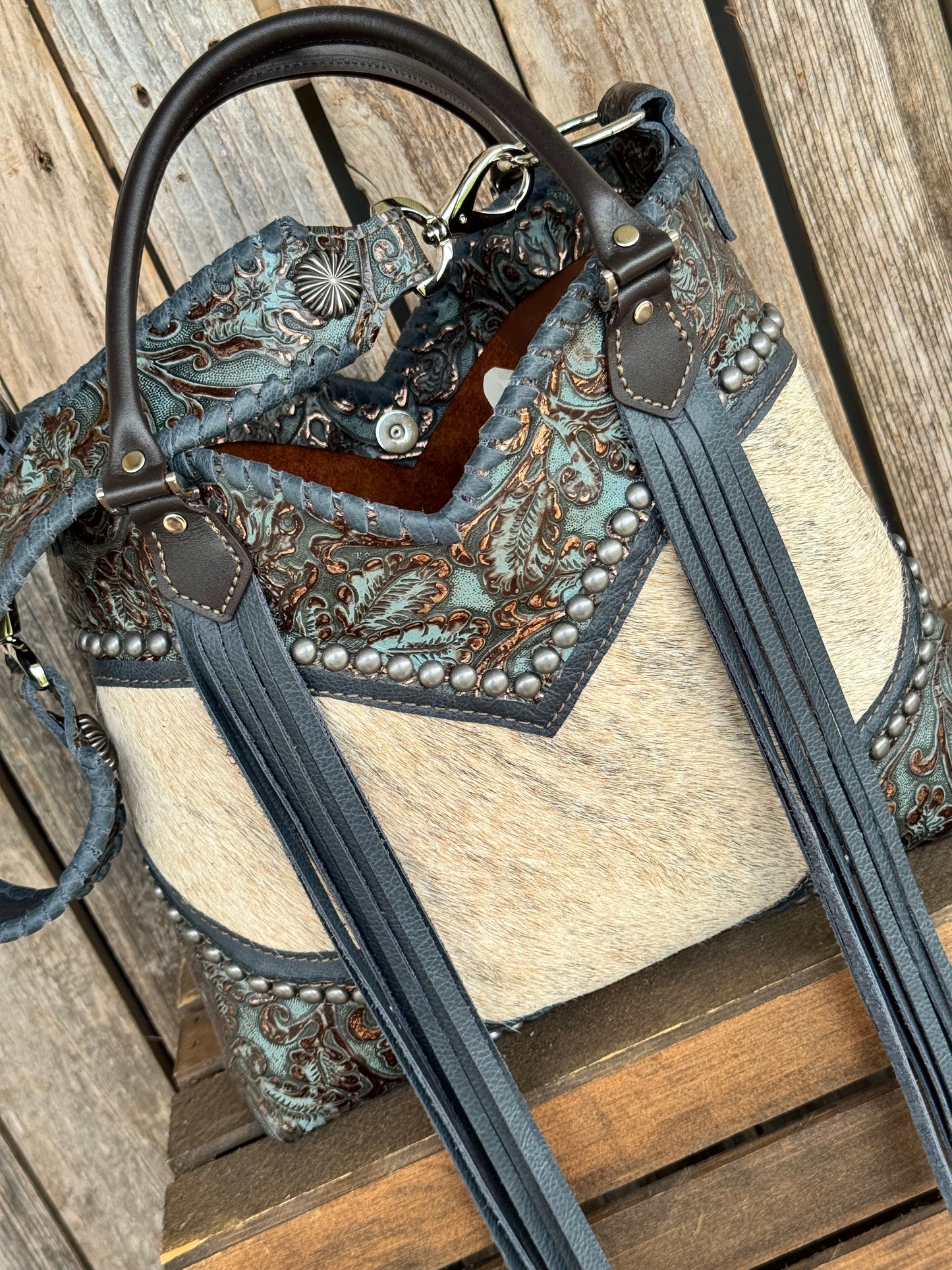 Medium Boot Top #9486
