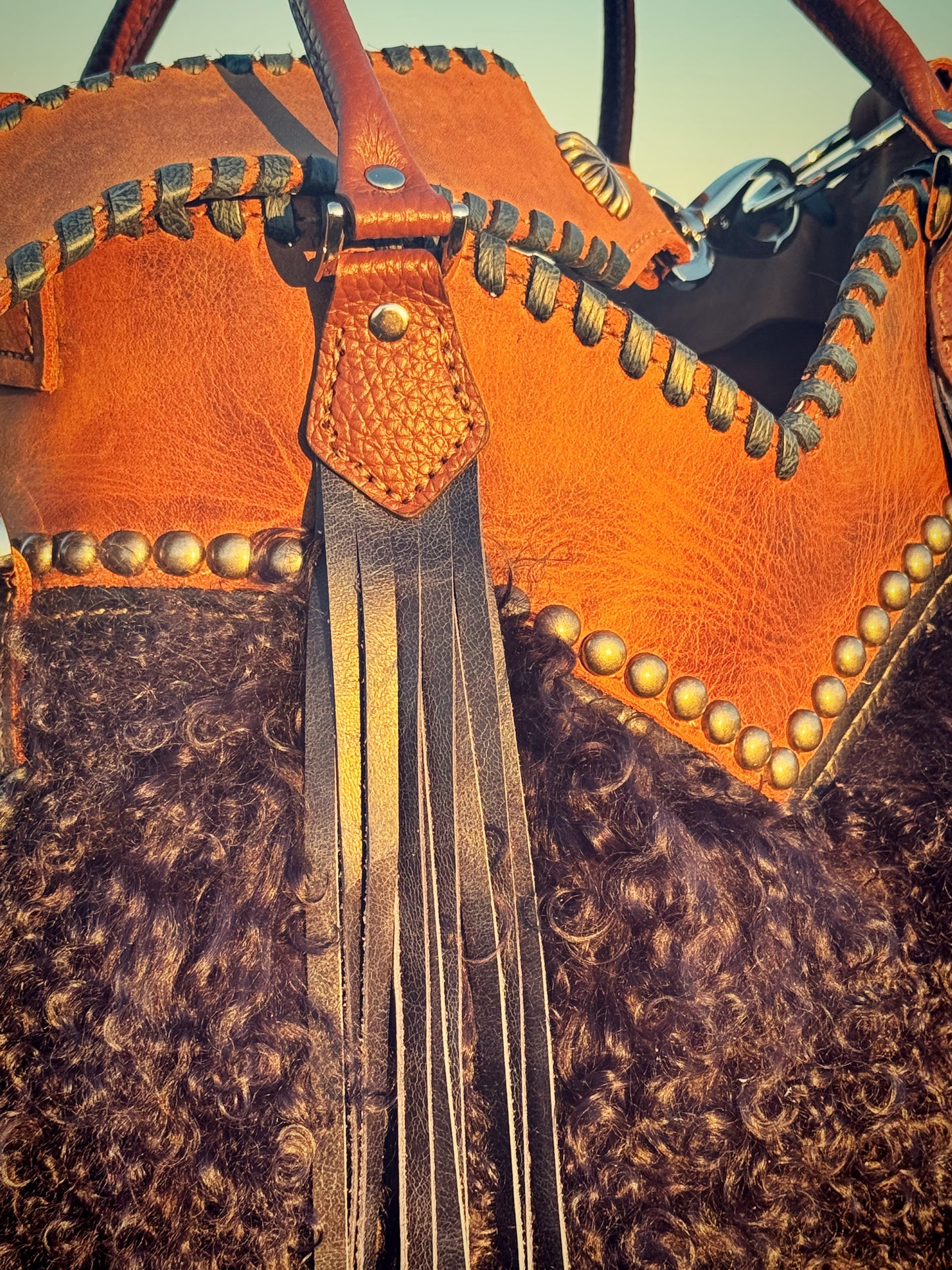 Small Boot Top #8181