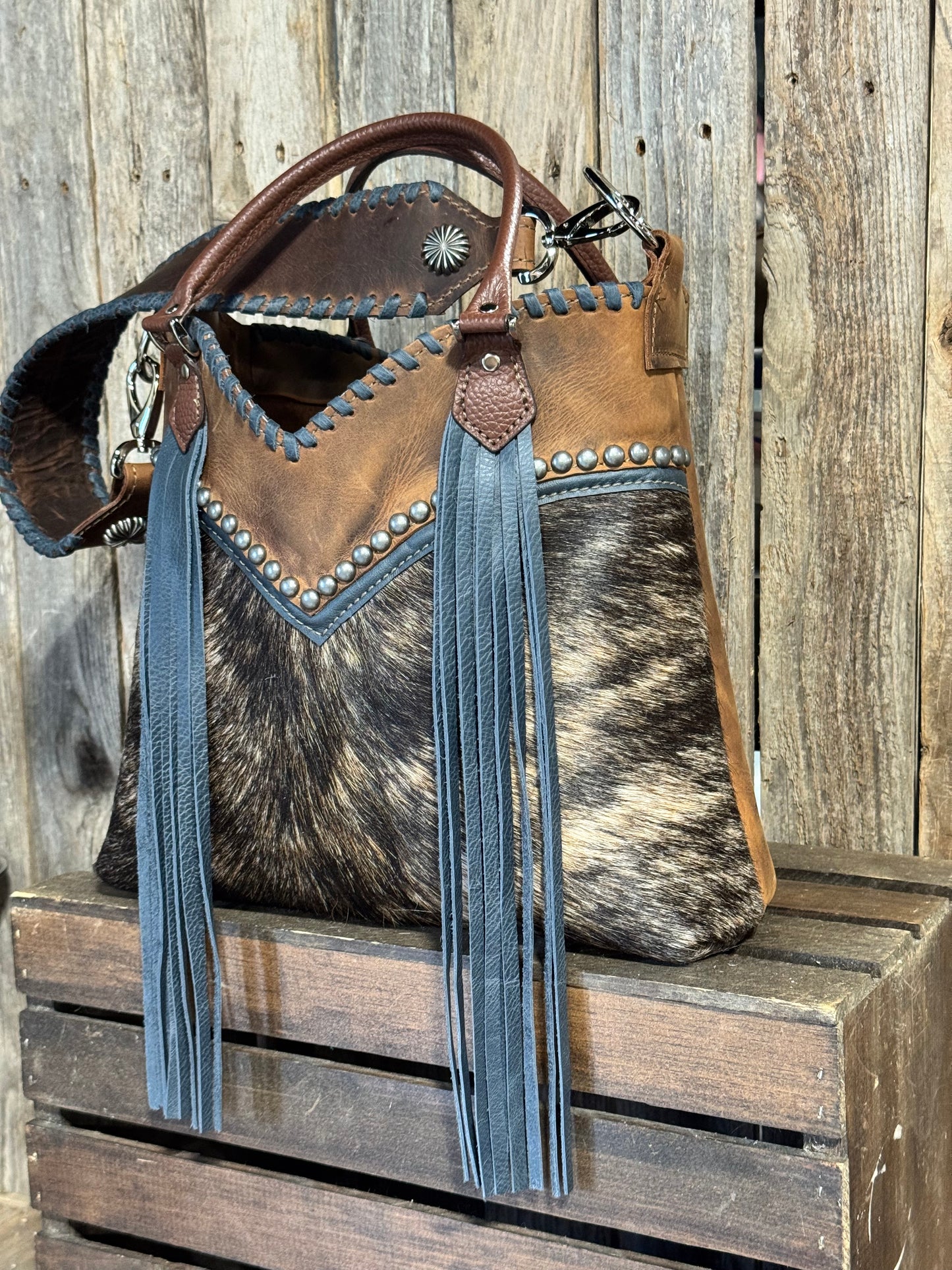 Medium Boot Top #8205