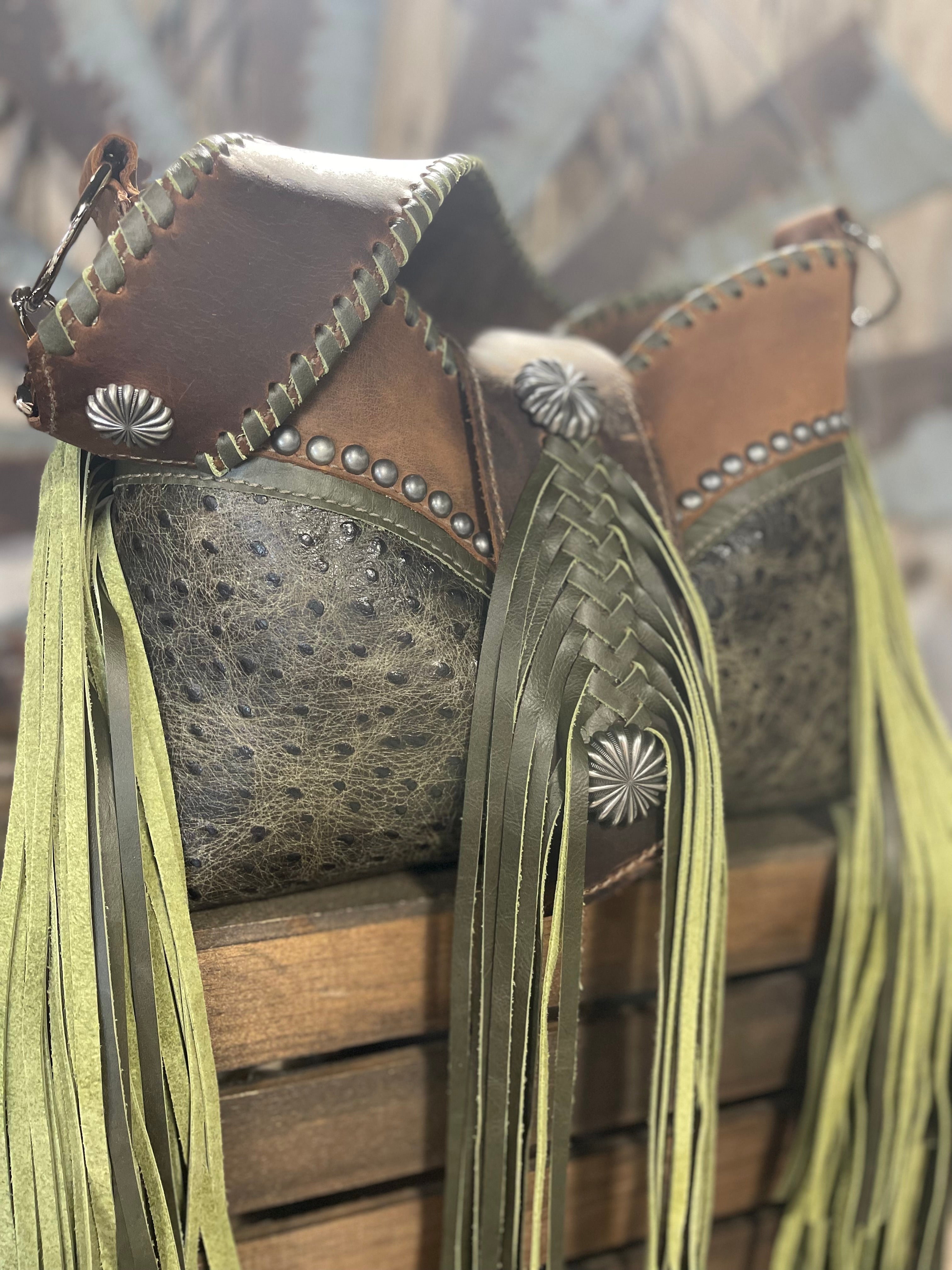 Small Boot Top #7772