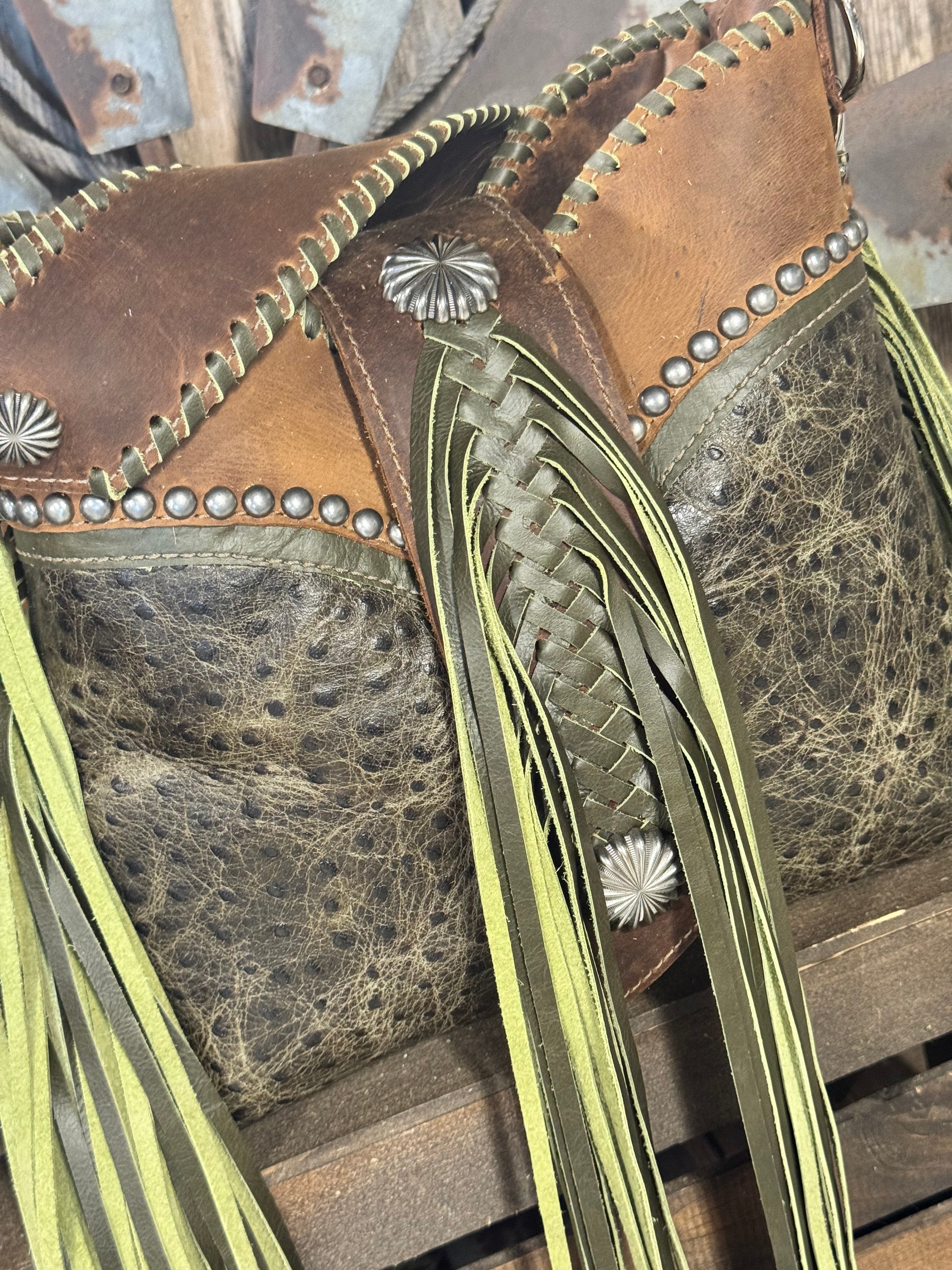 Medium Boot Top #7726
