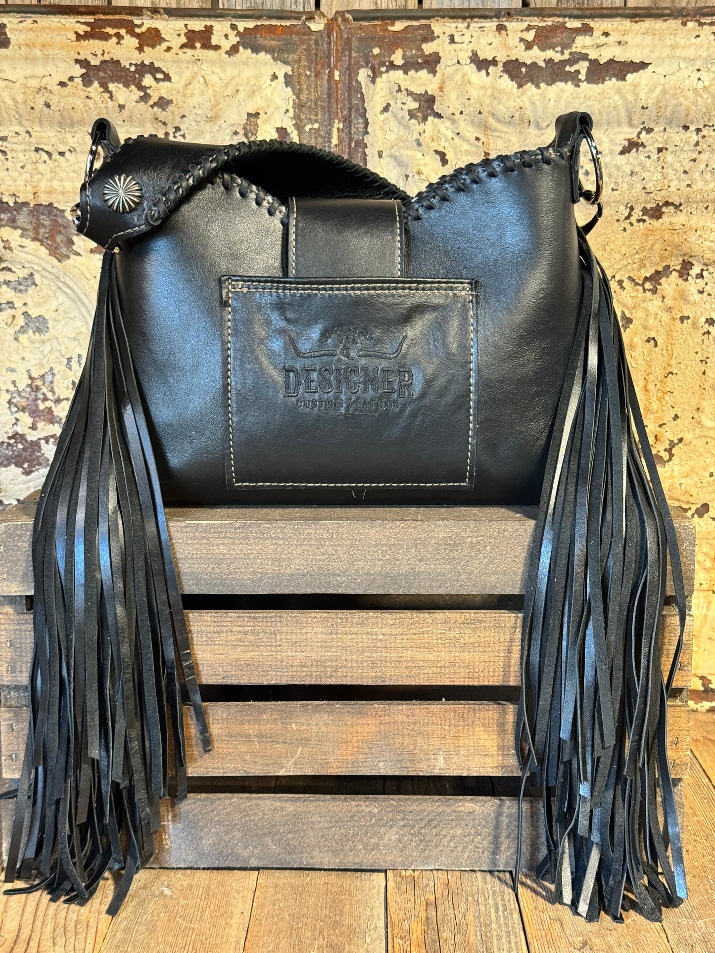 Small Boot Top #8095