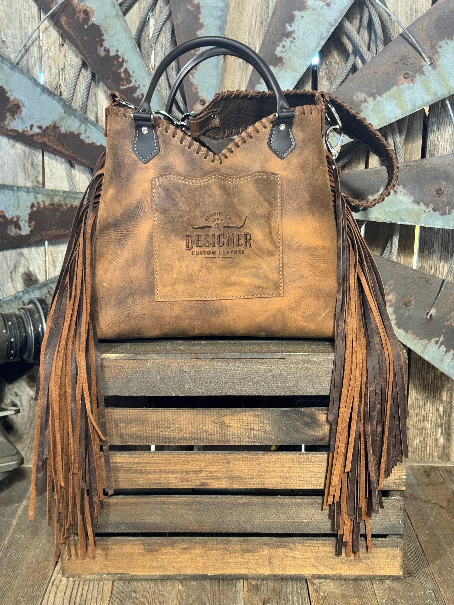 Medium Boot Top #7715