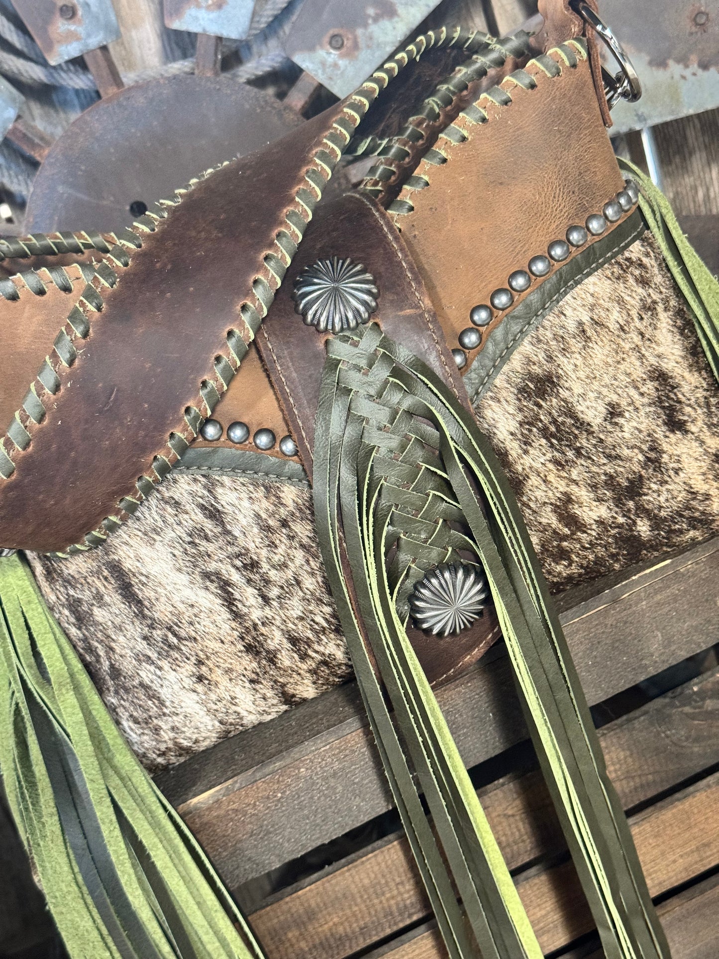 Small Boot Top #7720