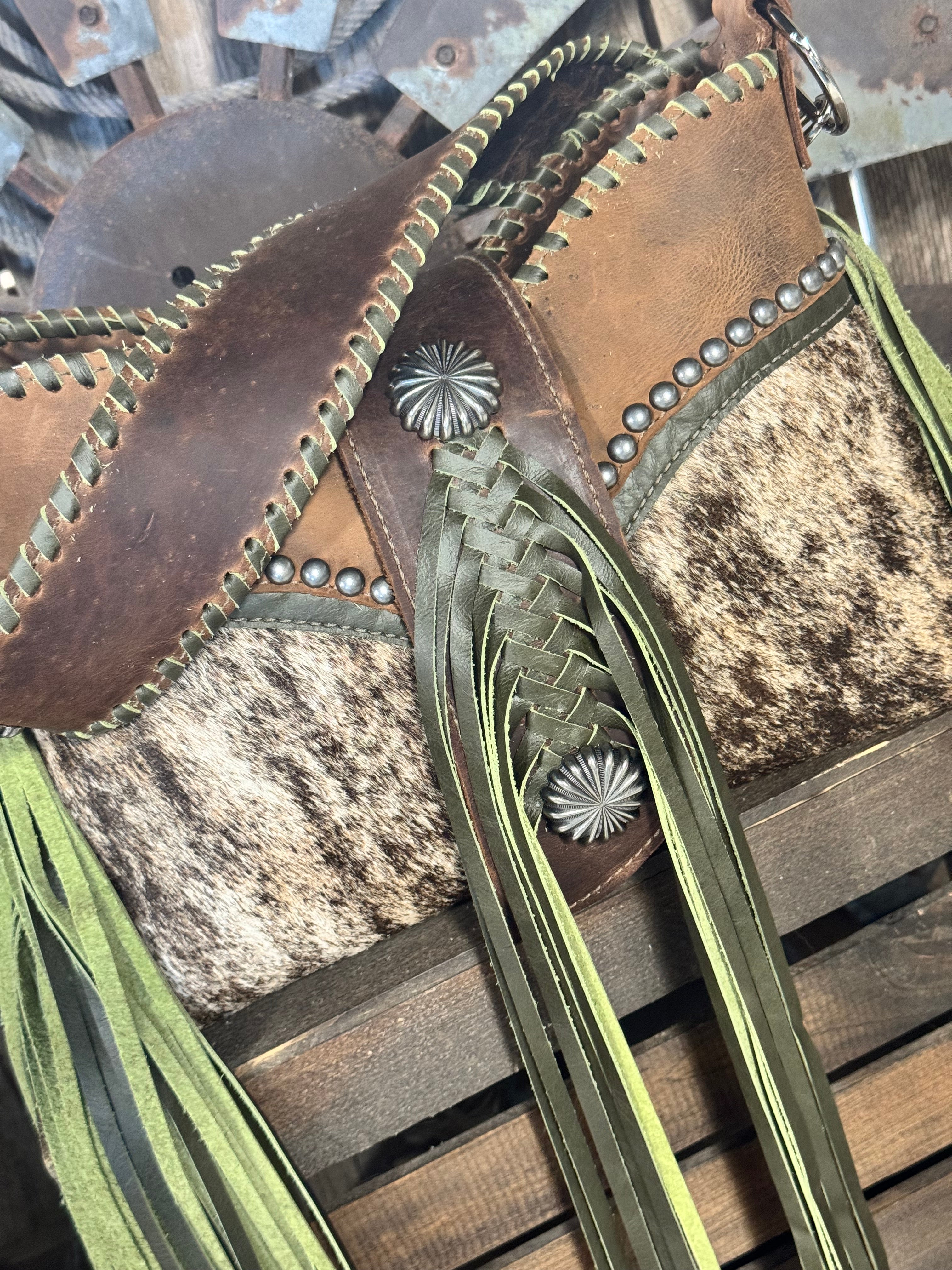 Small Boot Top #7720