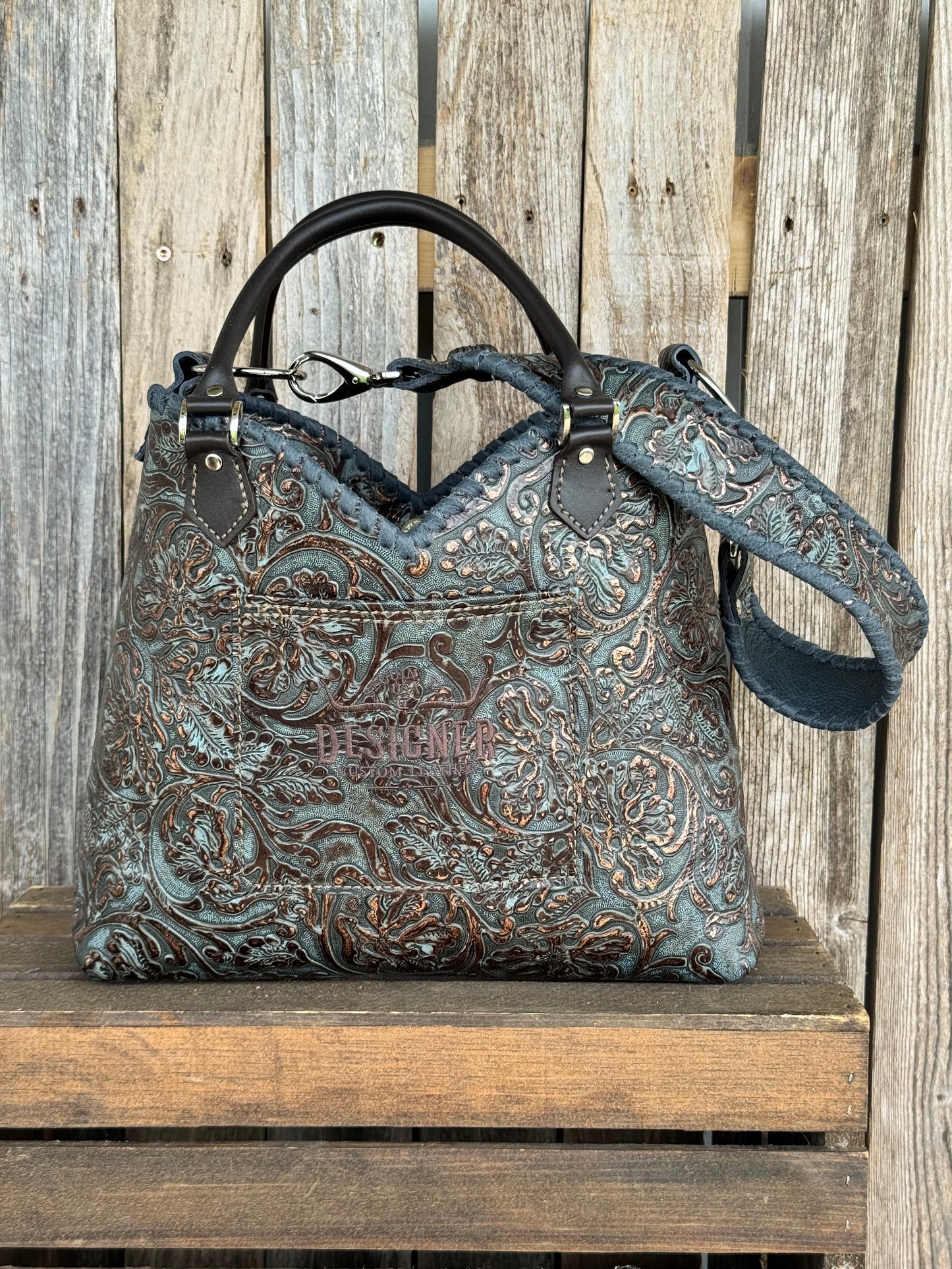 Medium Boot Top #9486