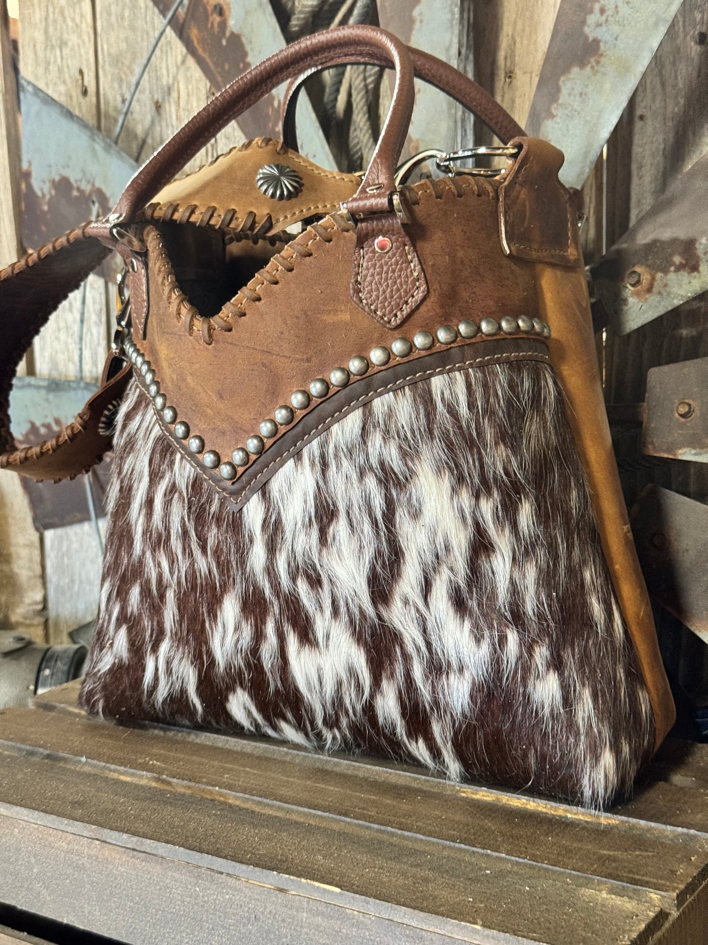 Medium Boot Top #8053