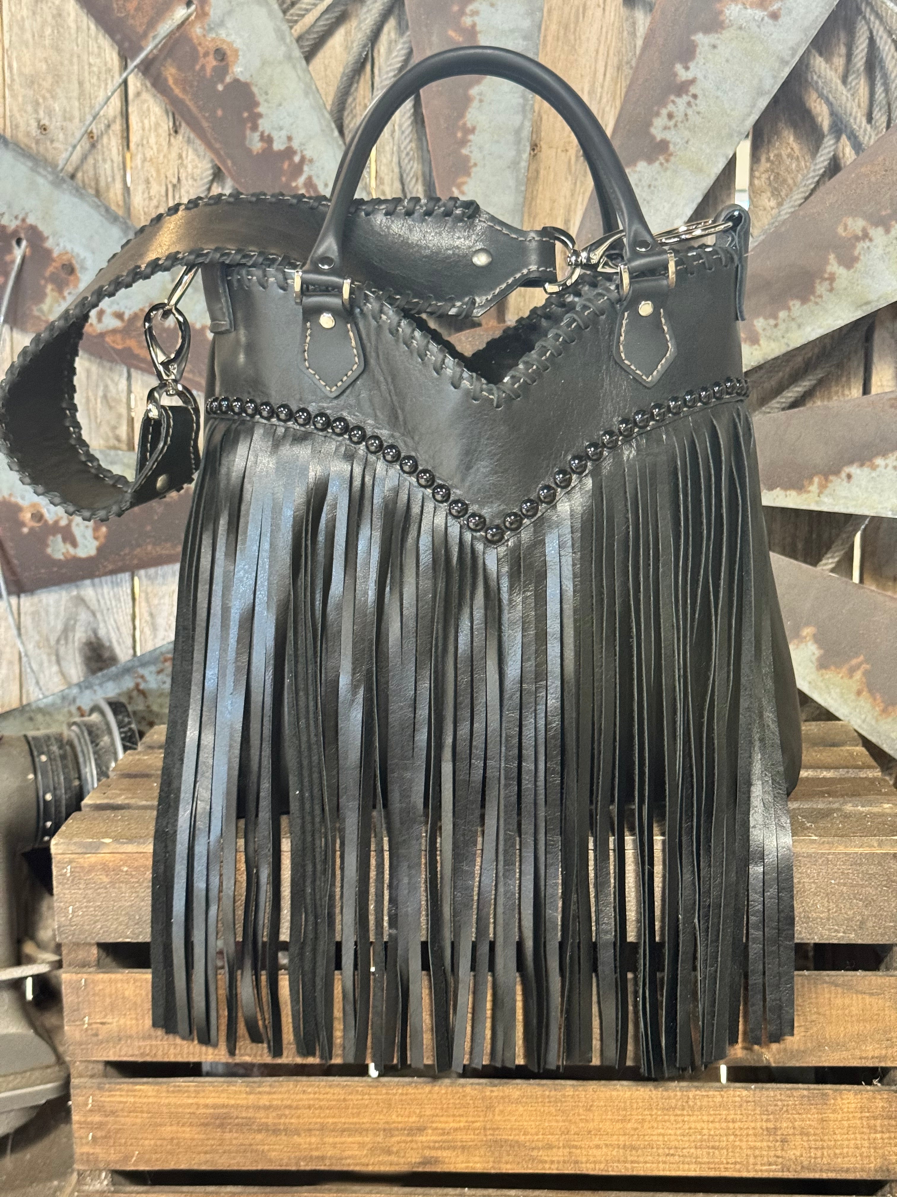 Medium Boot Top #7664