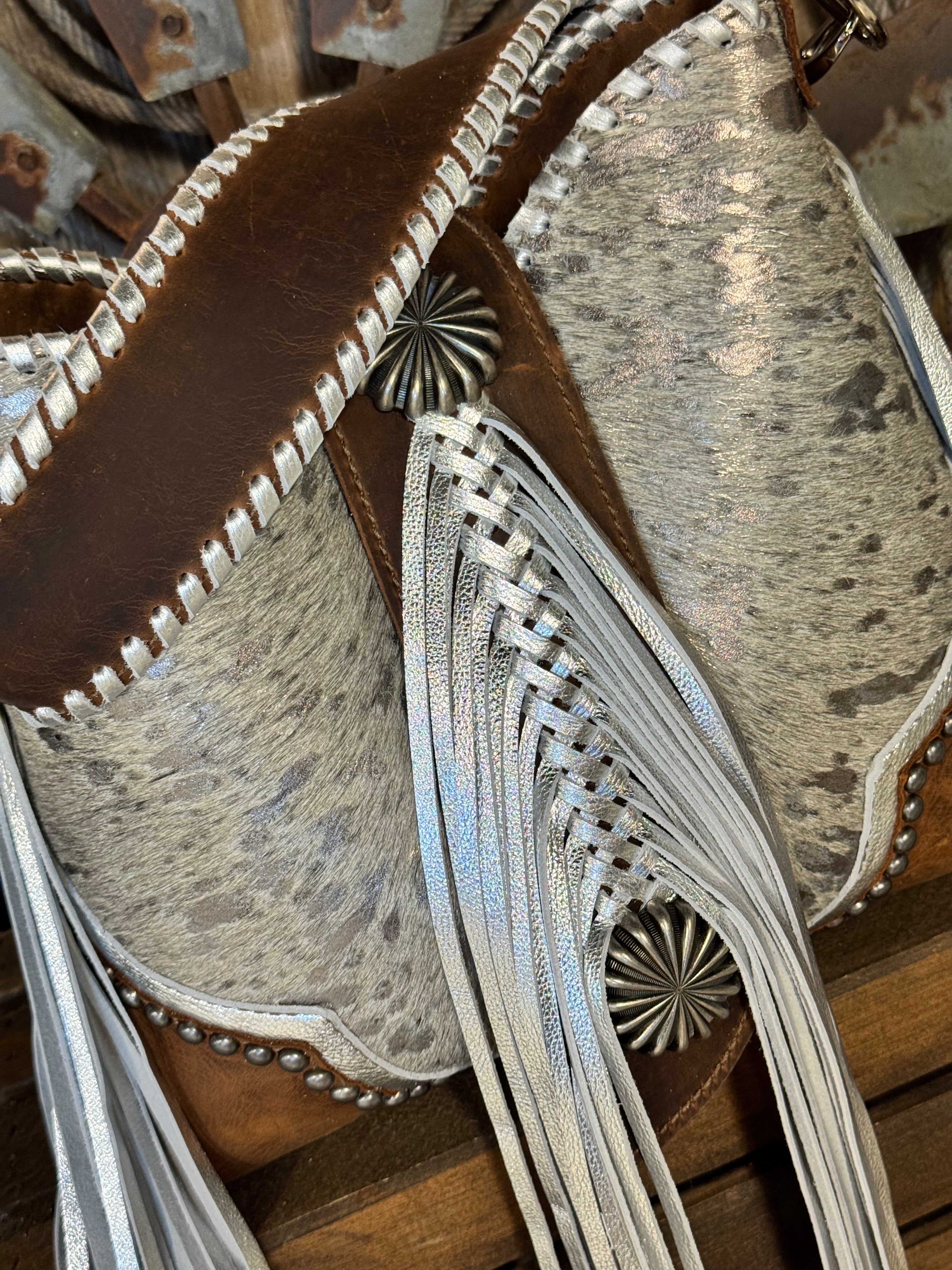 Medium Boot Top #7686