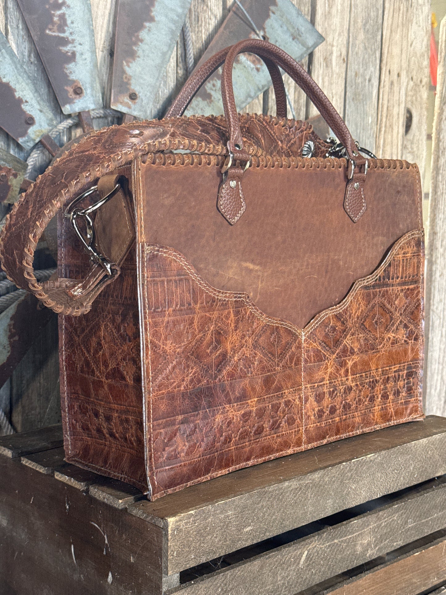 Business Tote #7279