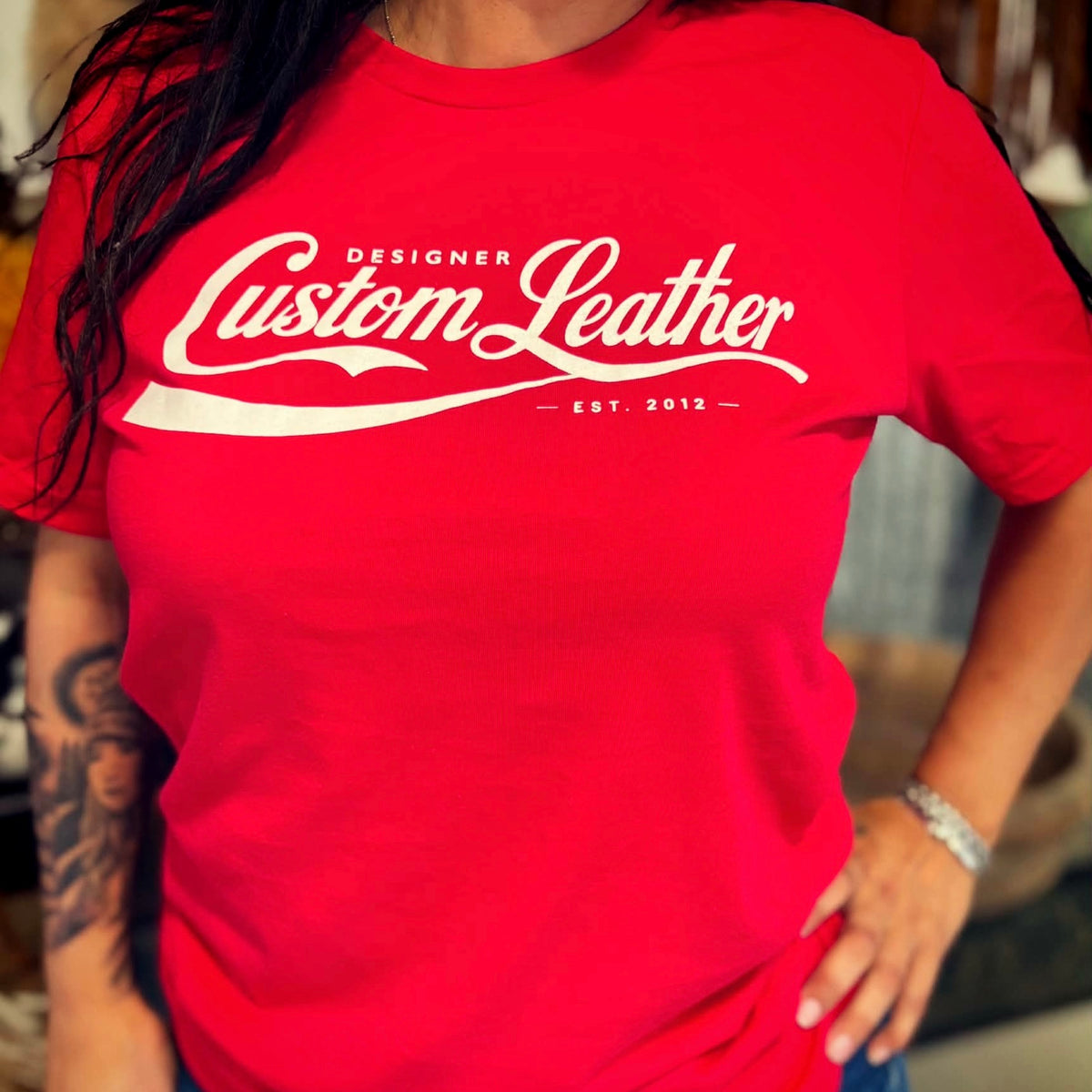 Red DCL Shirt