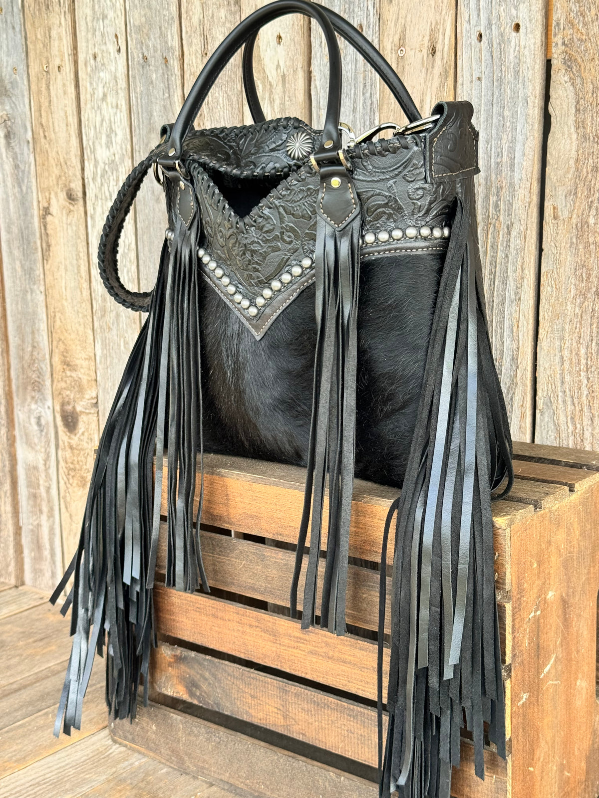 Medium Boot Top #9613