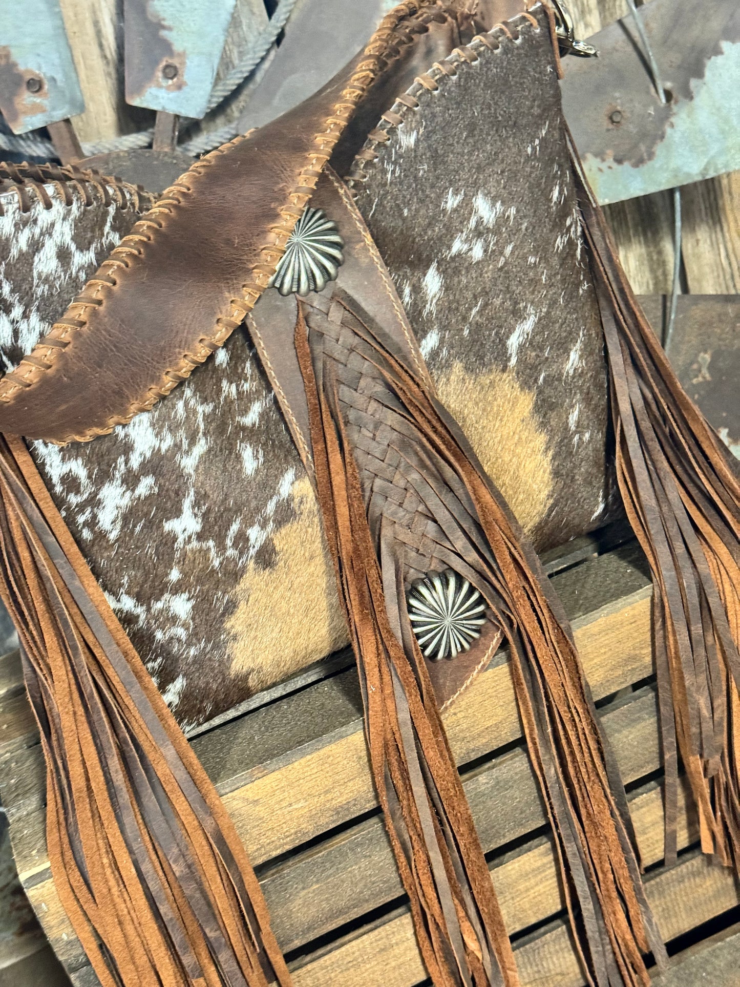 Medium Boot Top #7705