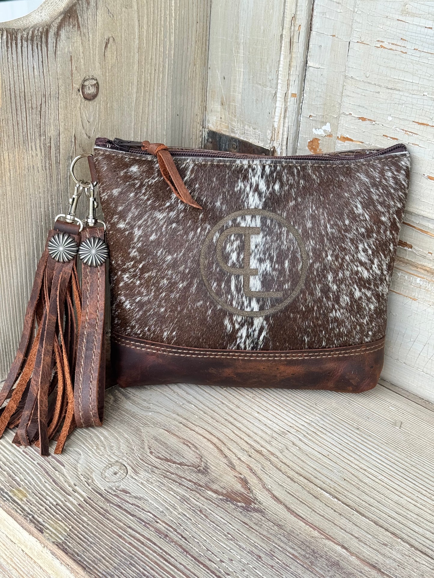 DCL Large Makeup Bag #9050