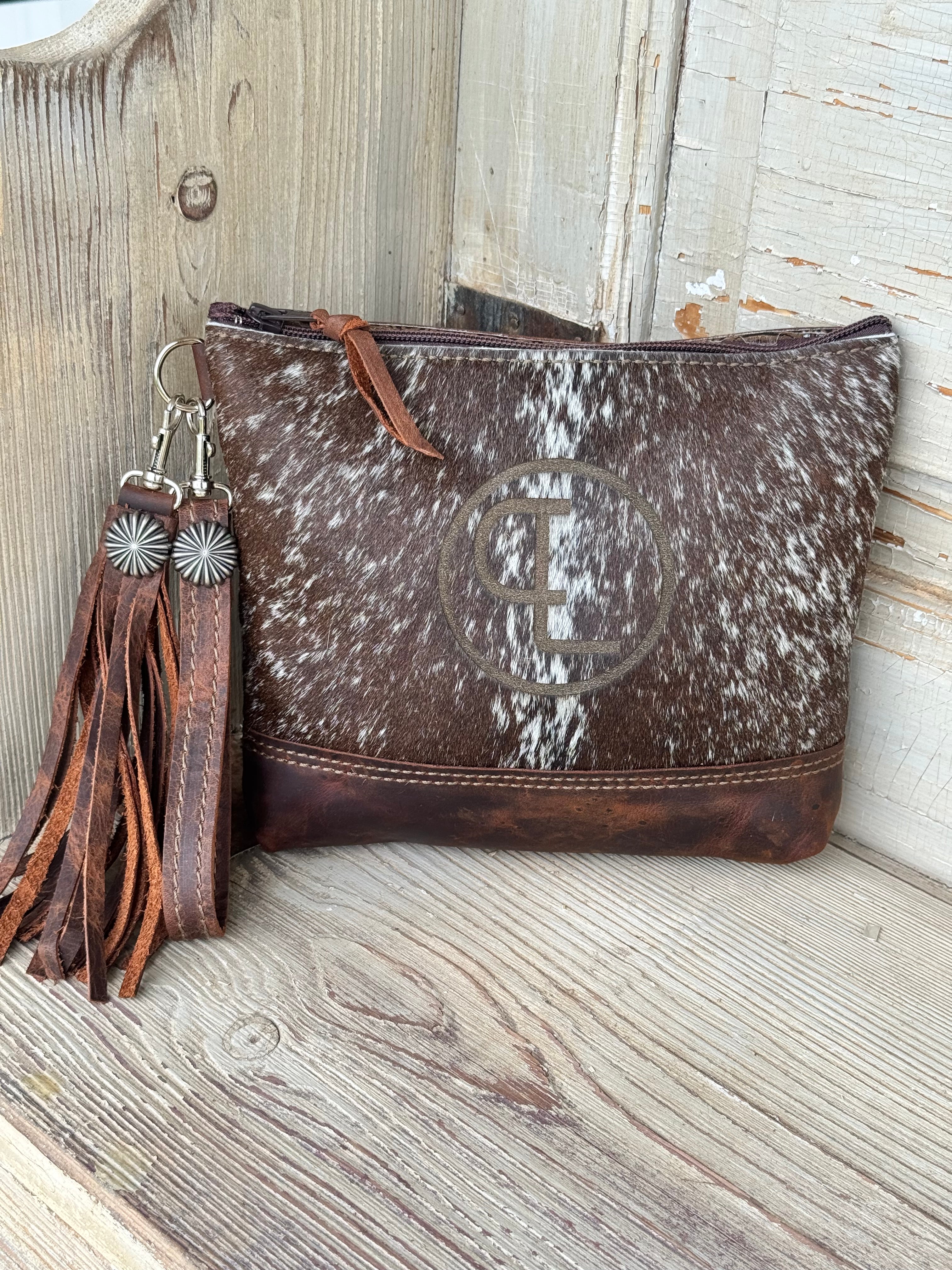 DCL Large Makeup Bag #9050