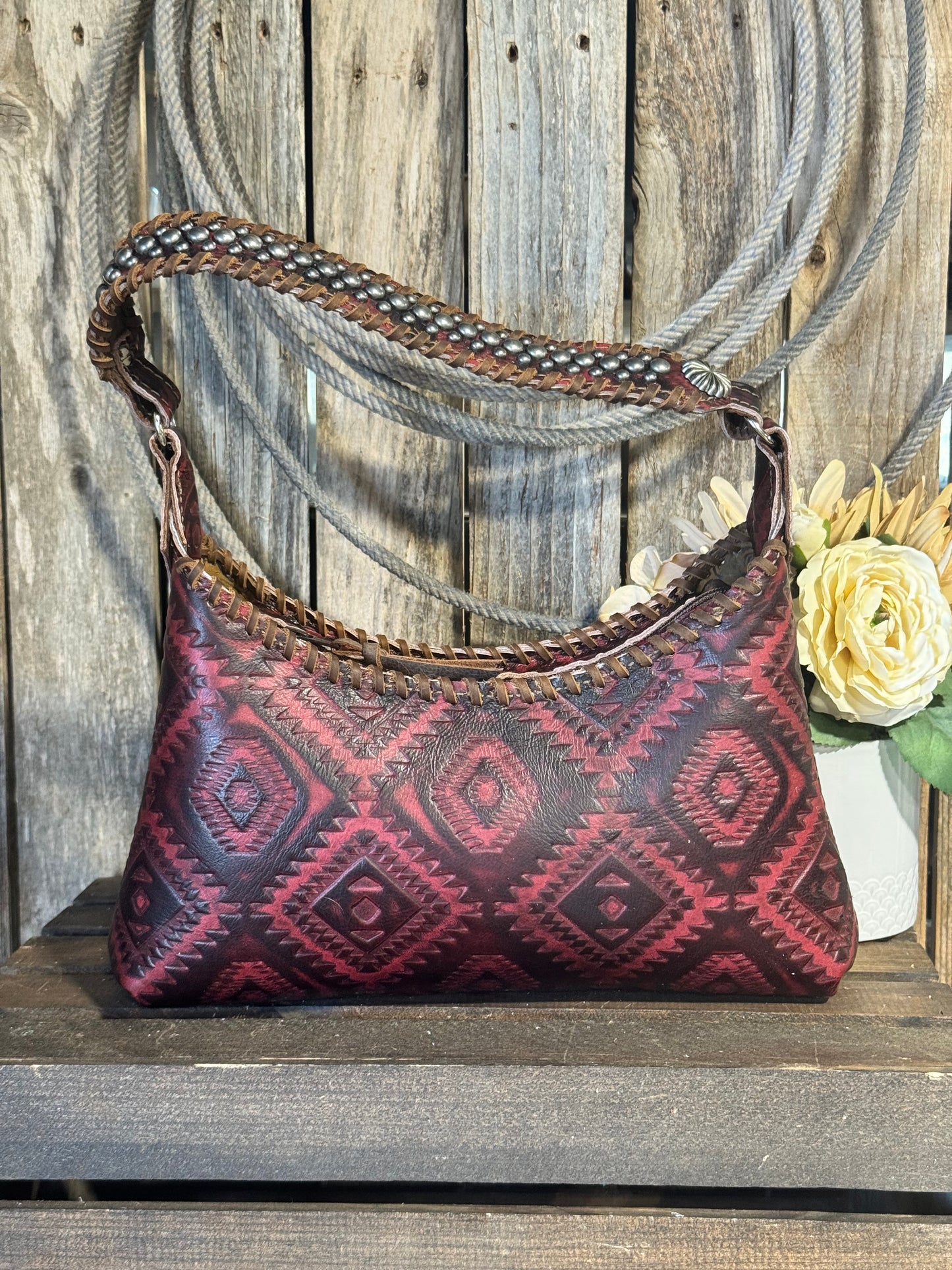 Little Rebel Wine Aztec