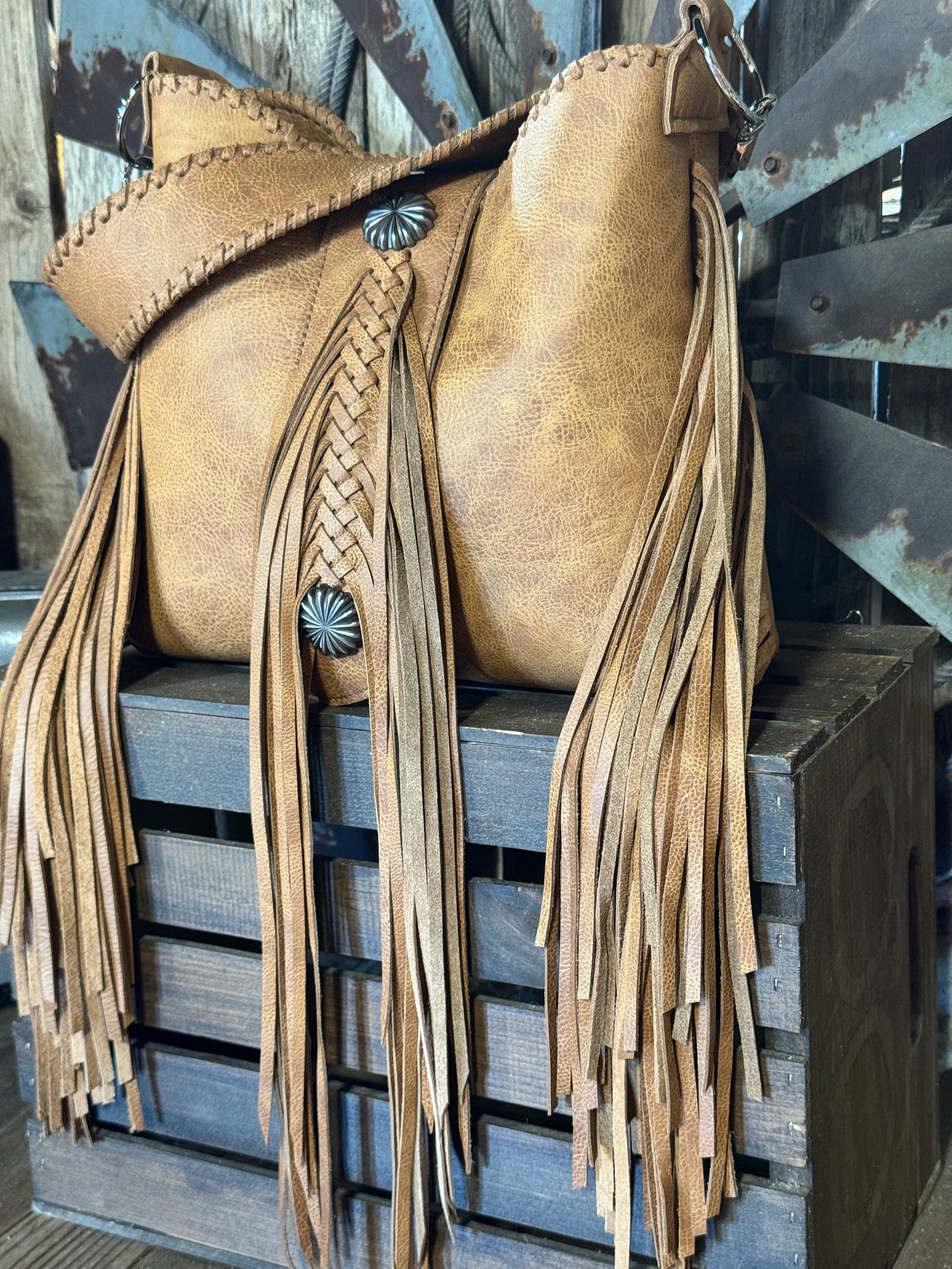 Medium Boot Top #8003