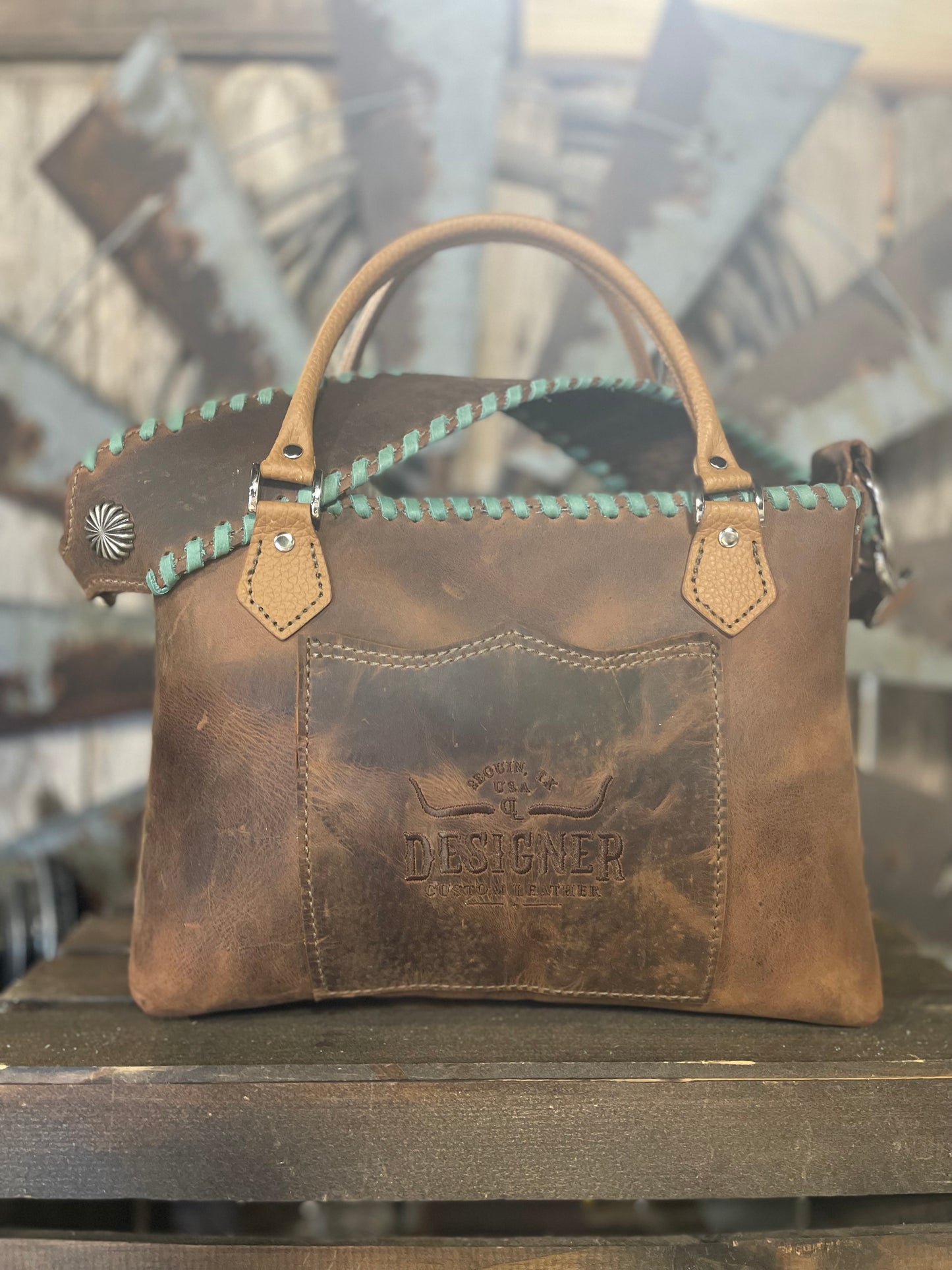 Tiny Short Boot Dally #7877