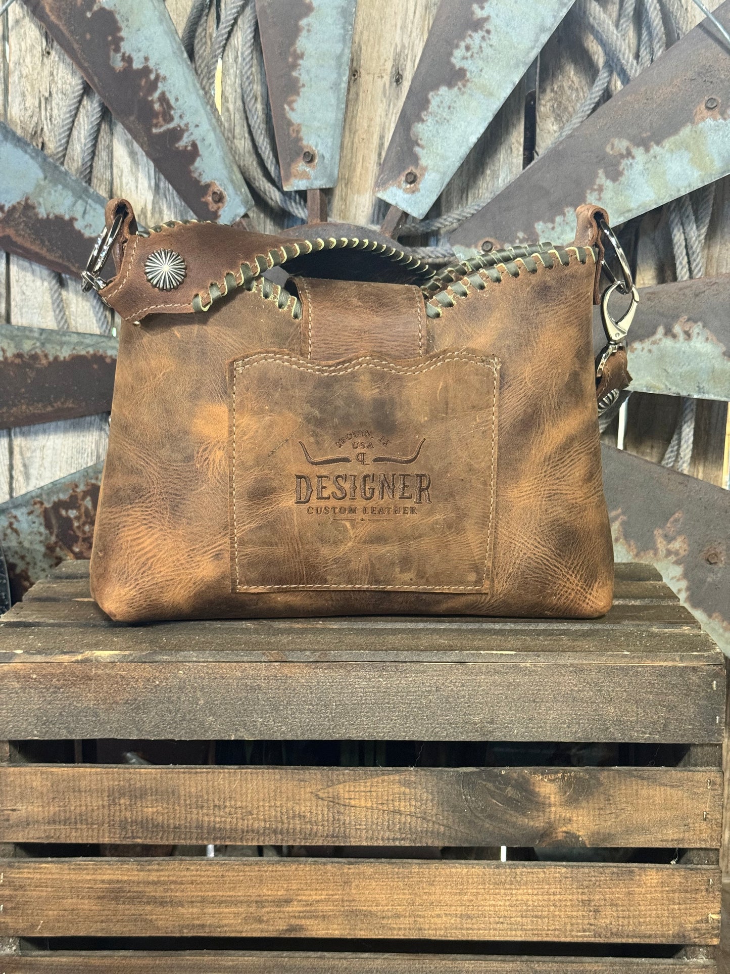 Small Boot Top #7709