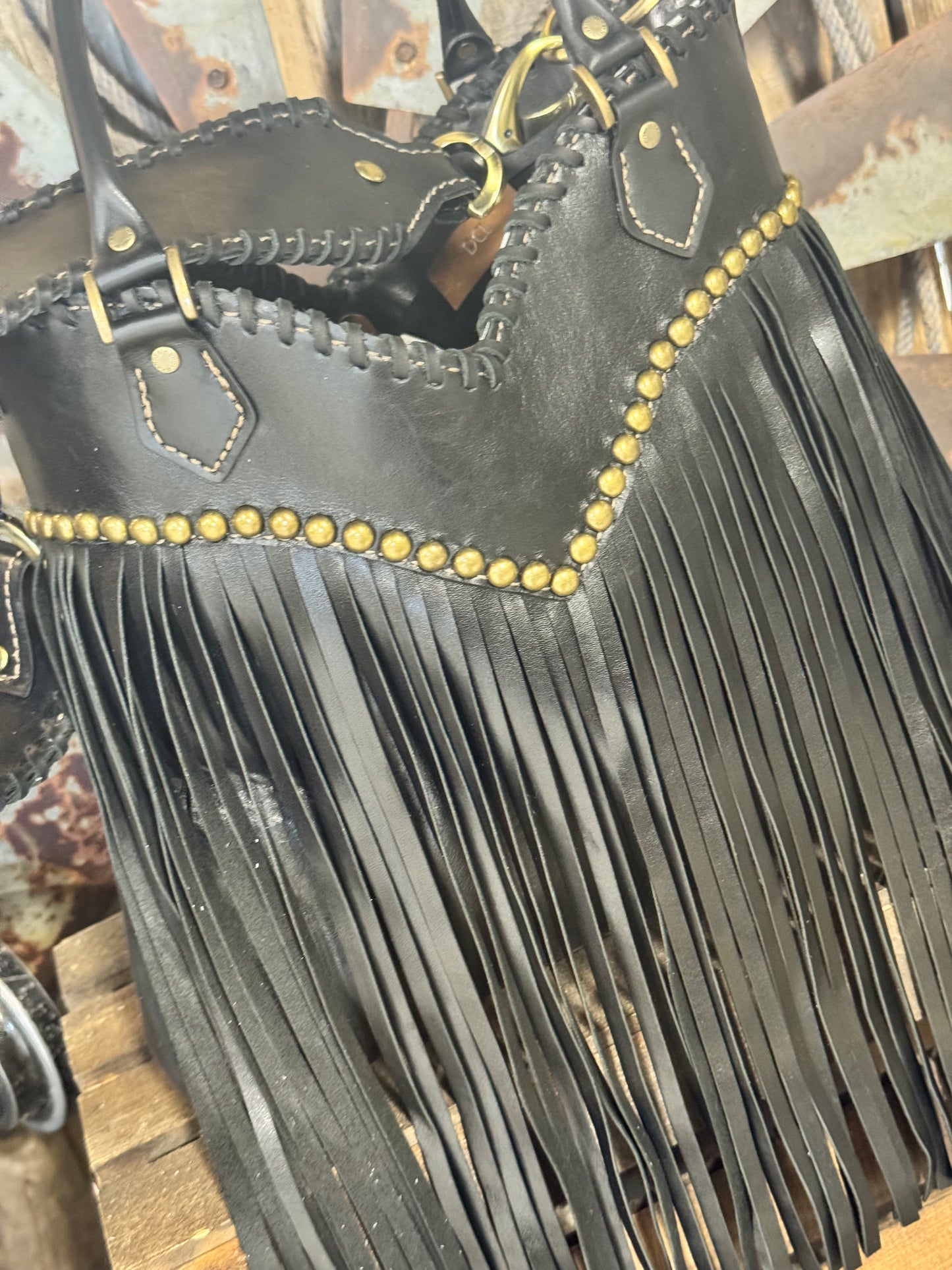 Medium Boot Top #7662