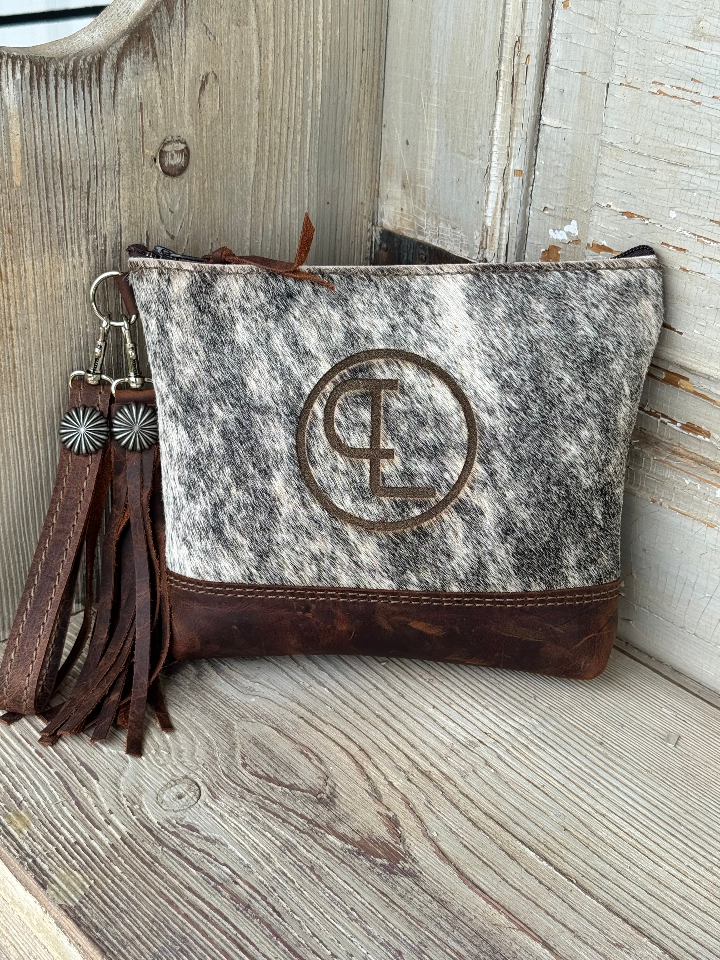 DCL Large Makeup Bag #9048
