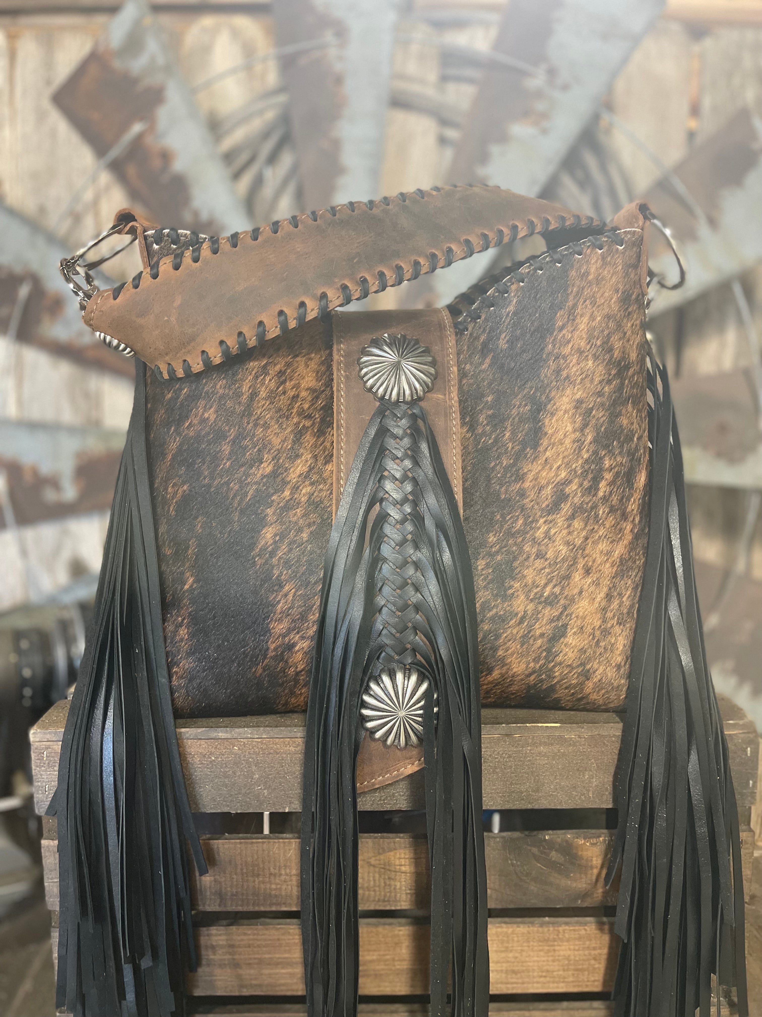 Medium Boot Top #7882