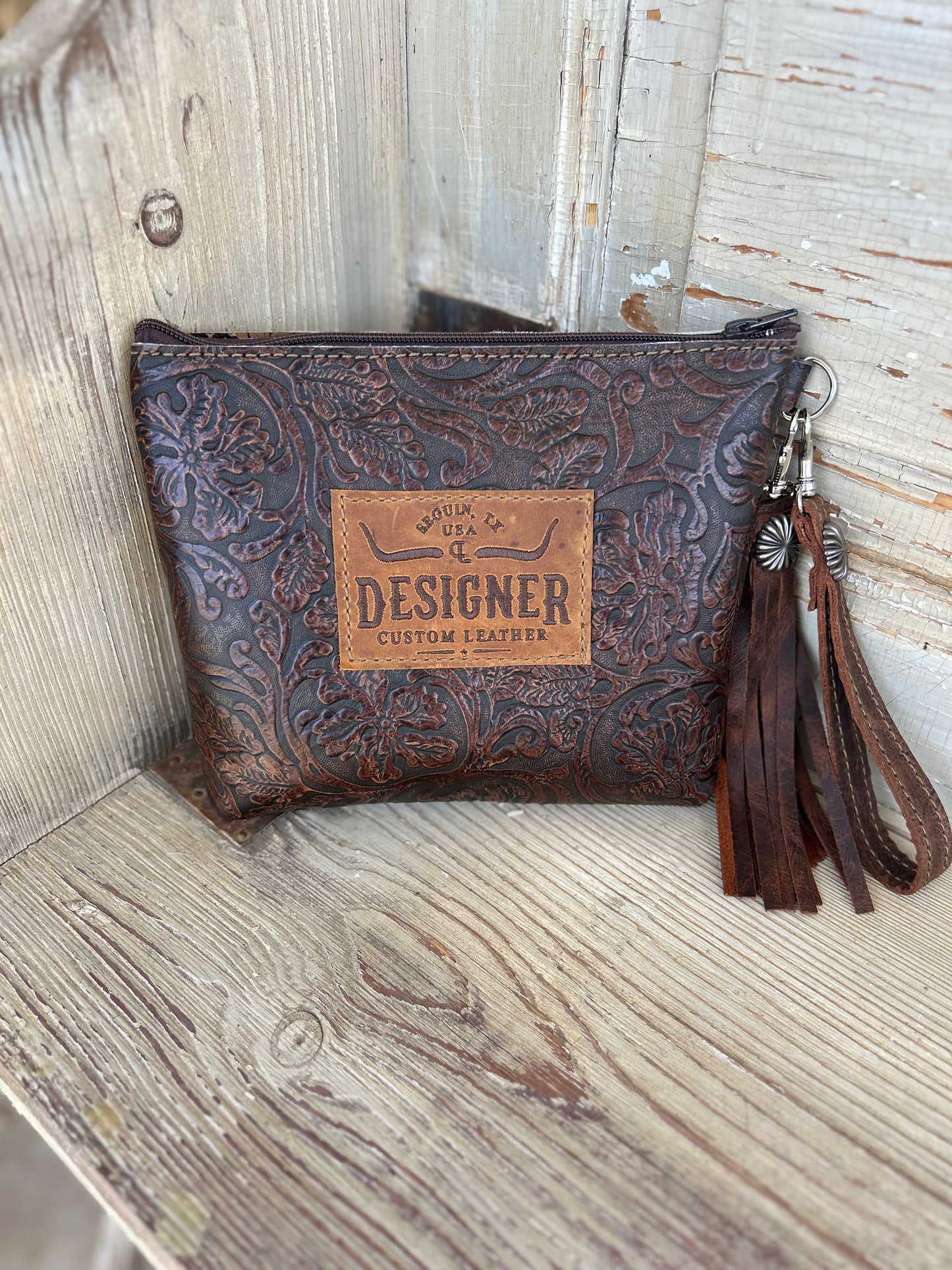 Large Makeup Bag #9508