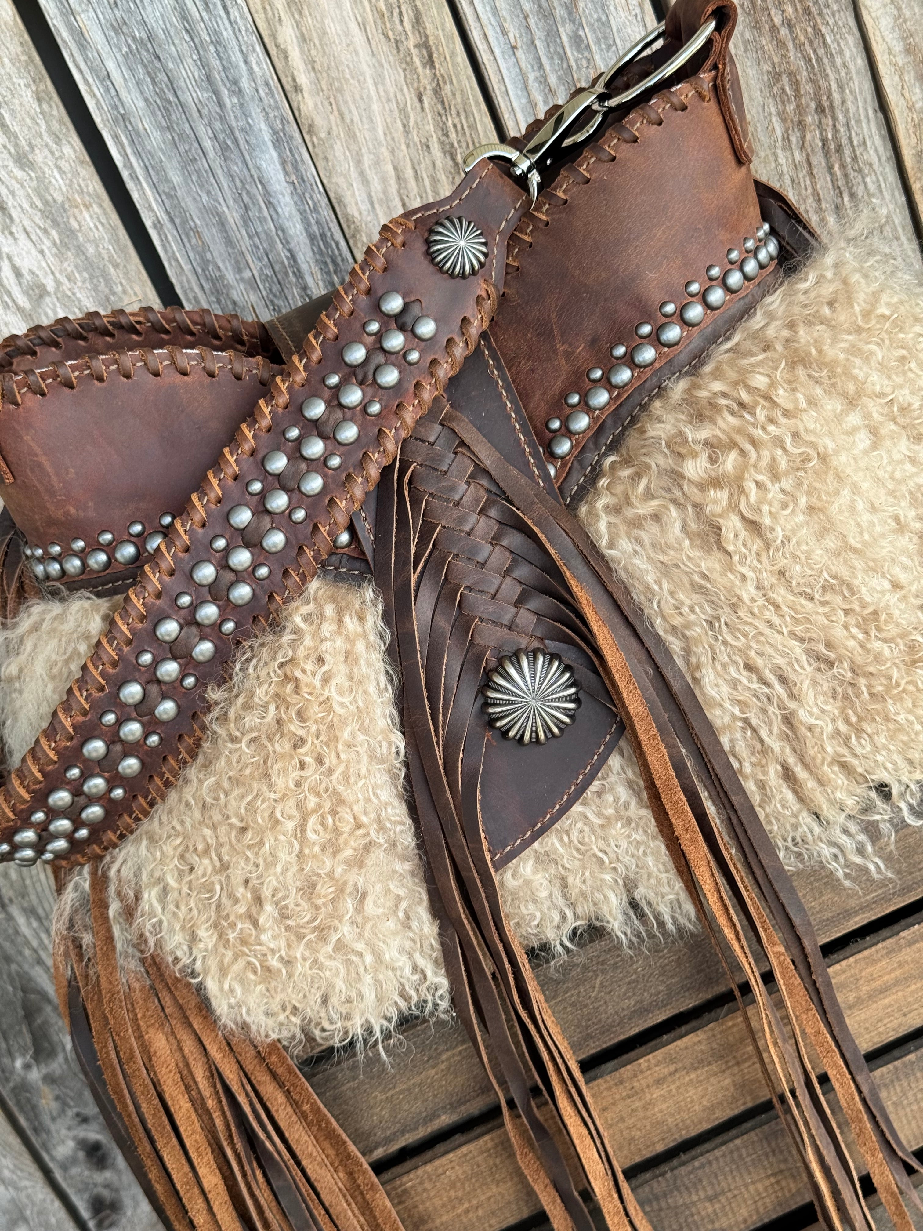 Small Boot Top #9607