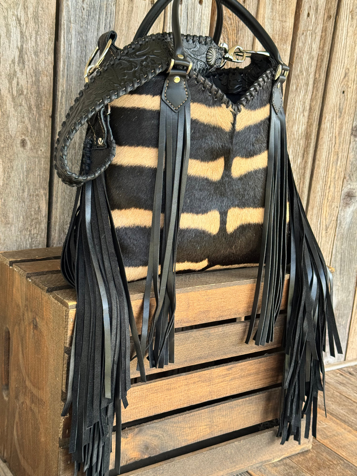 Medium Boot Top #9632