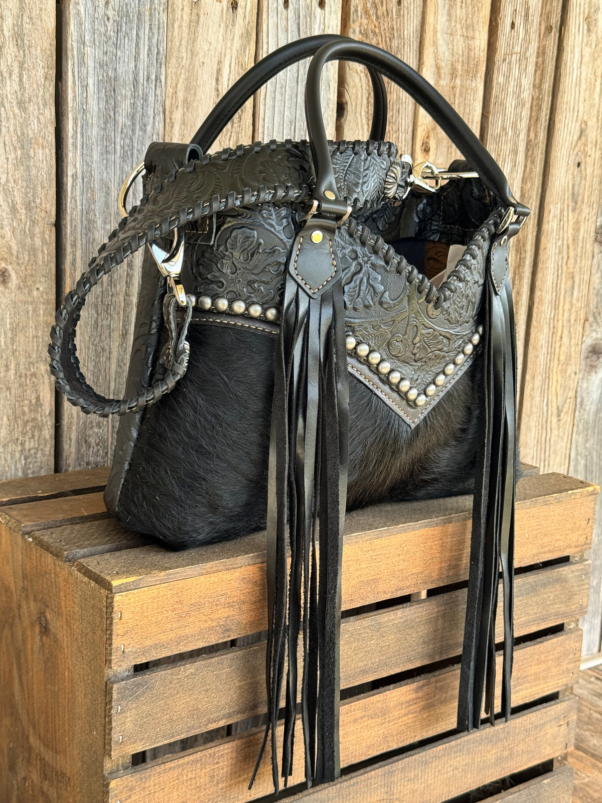 Small Boot Top #9615