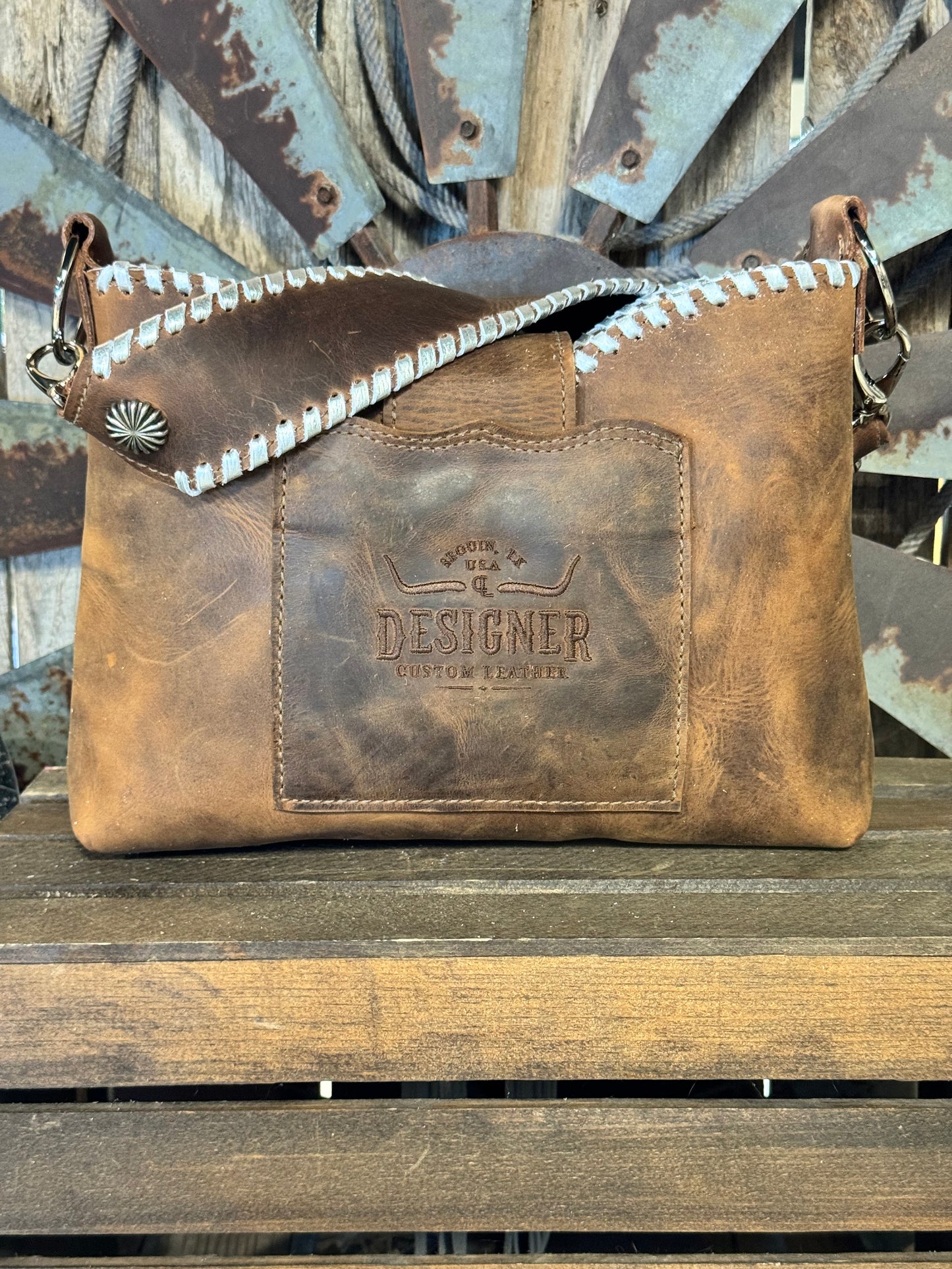 Small Boot Top #7701